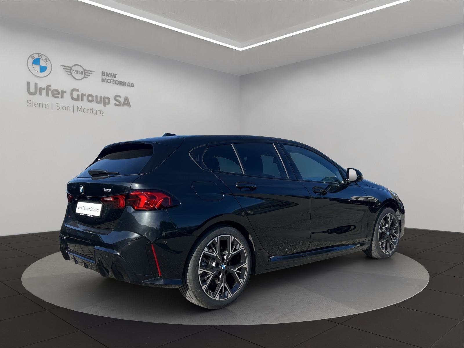 BMW 123 xDrive M Sport Steptronic (CH)⛽-image-5