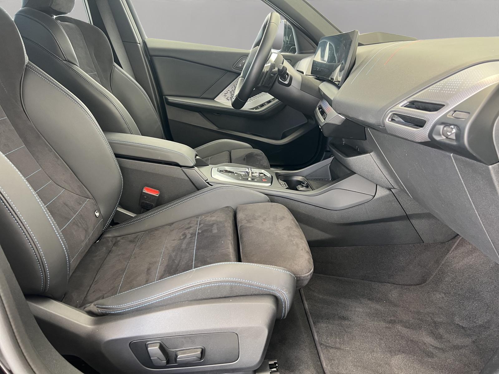 BMW 123 xDrive M Sport Steptronic (CH)⛽-image-10