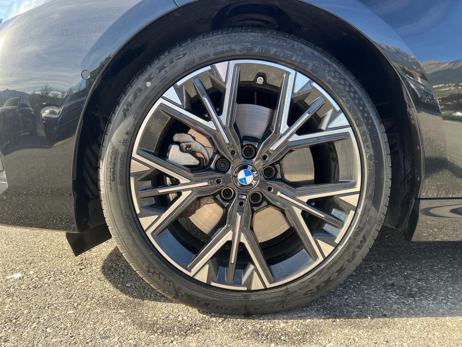 BMW 123 xDrive M Sport Steptronic (CH)⛽-image-8