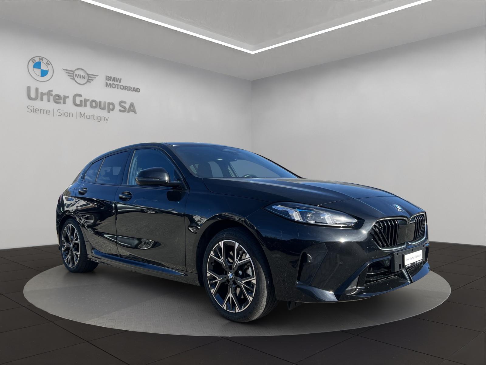 BMW 123 xDrive M Sport Steptronic (CH)⛽-image-6