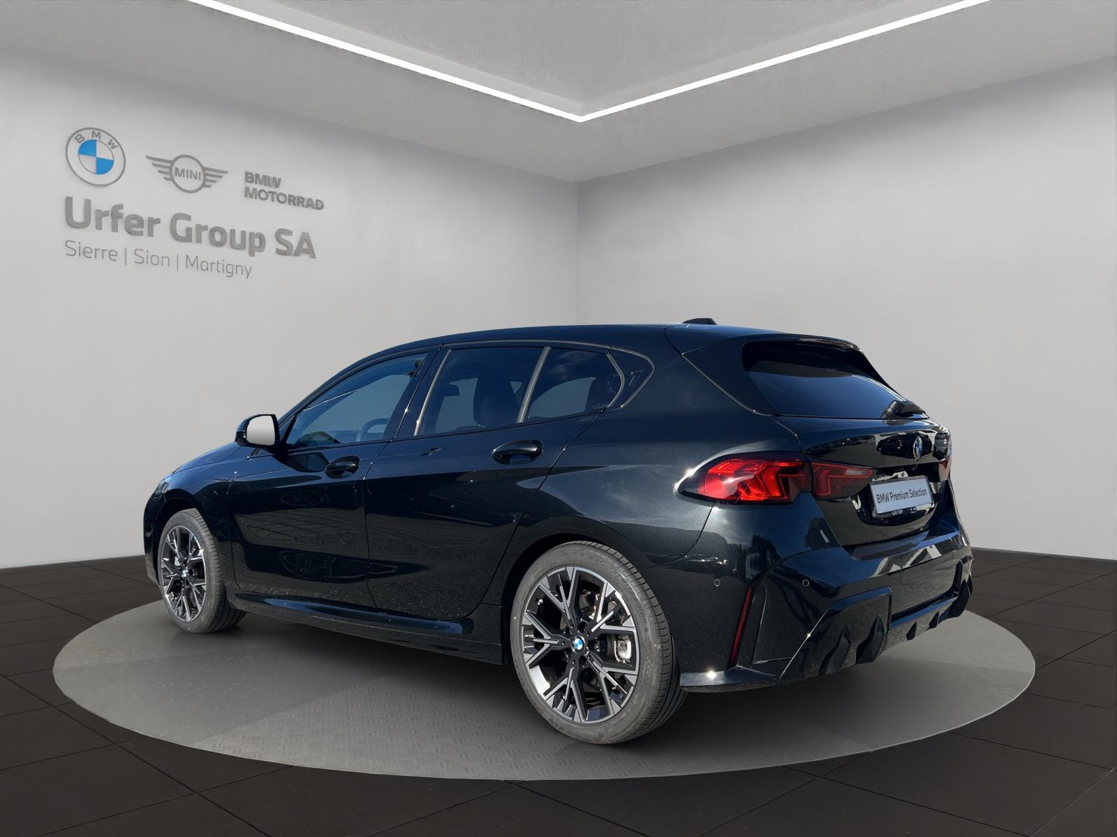 BMW 123 xDrive M Sport Steptronic (CH)⛽-image-3