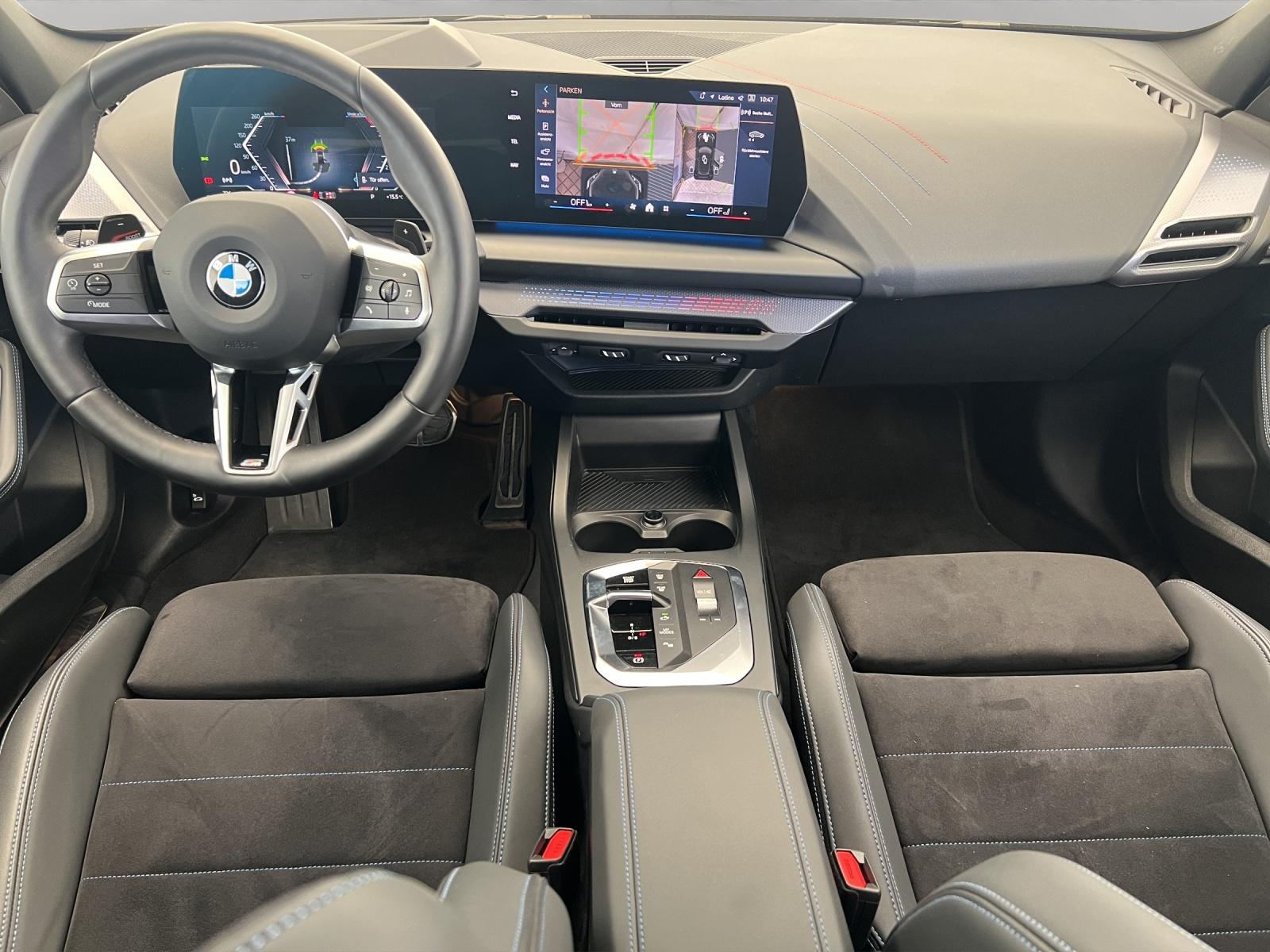 BMW 123 xDrive M Sport Steptronic (CH)⛽-image-11