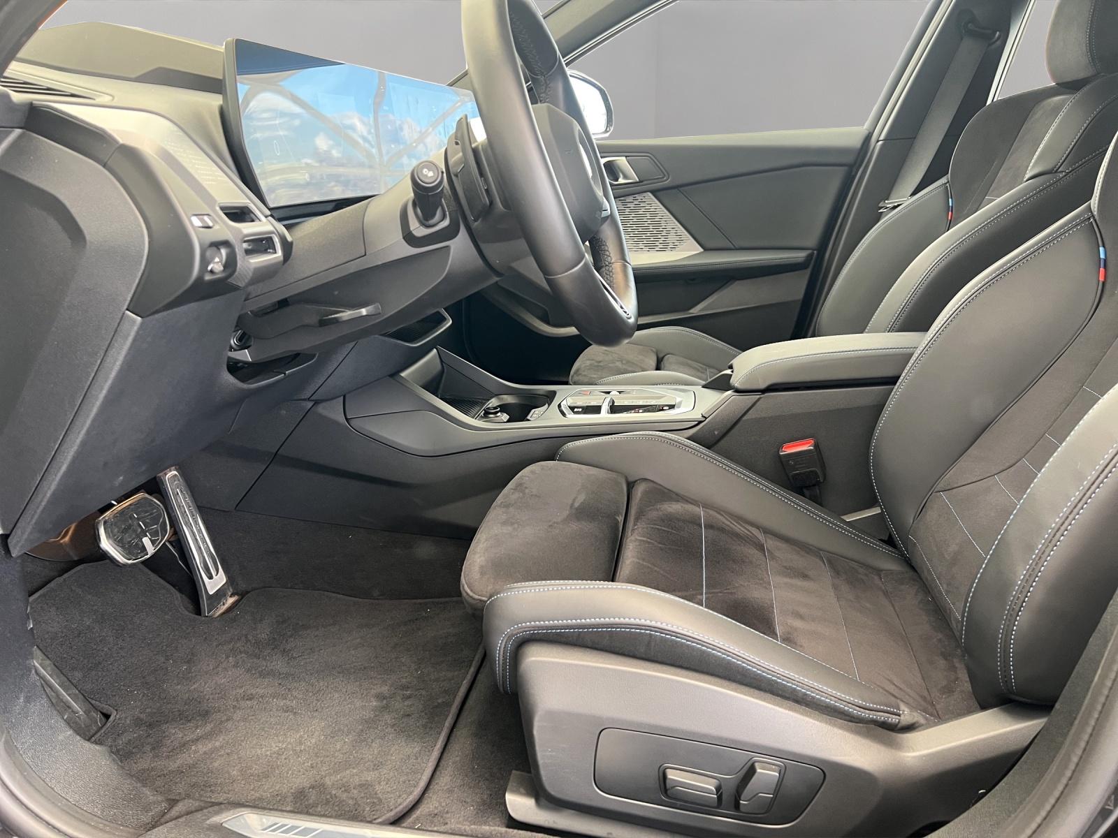 BMW 123 xDrive M Sport Steptronic (CH)⛽-image-9