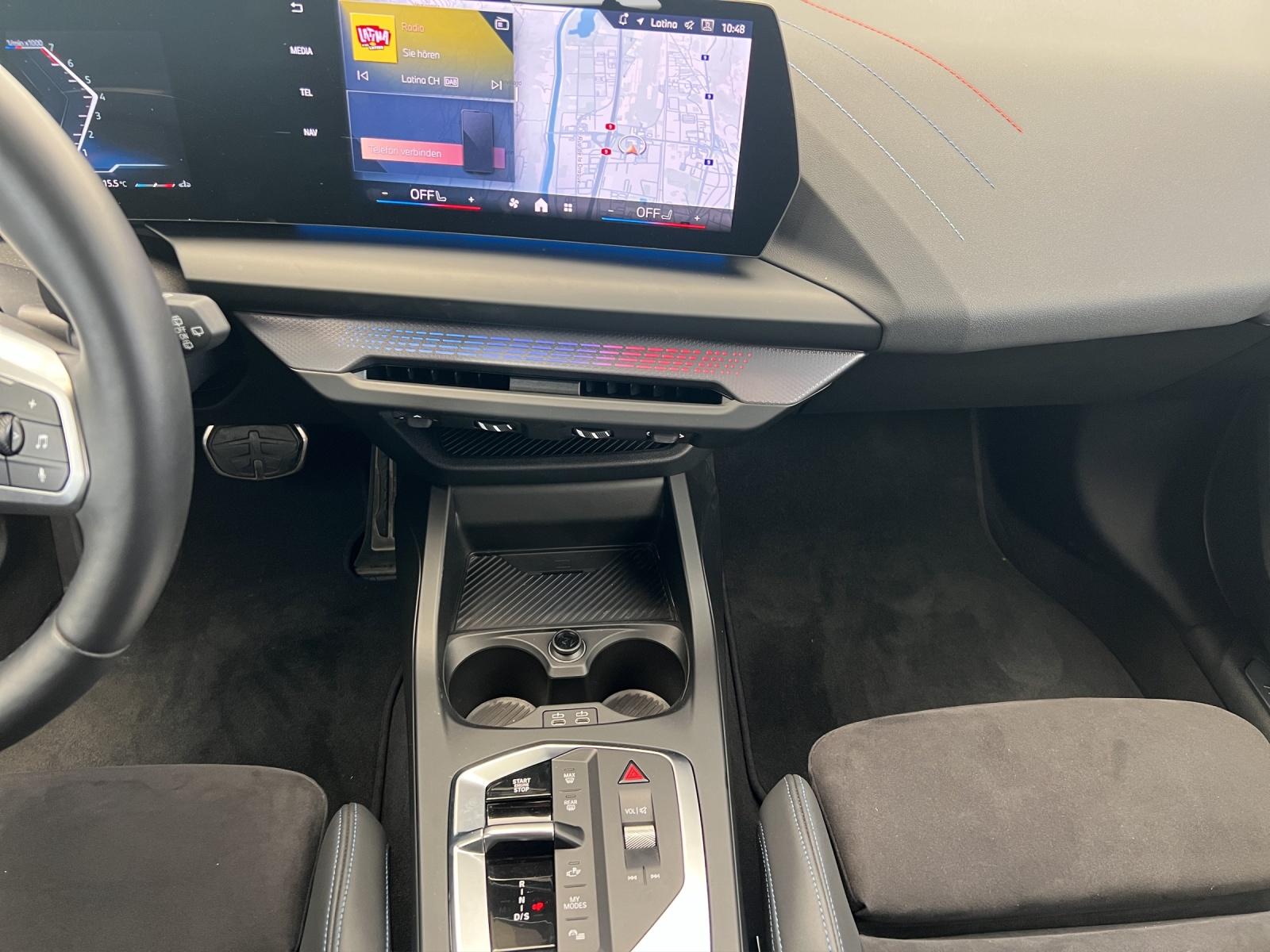 BMW 123 xDrive M Sport Steptronic (CH)⛽-image-14