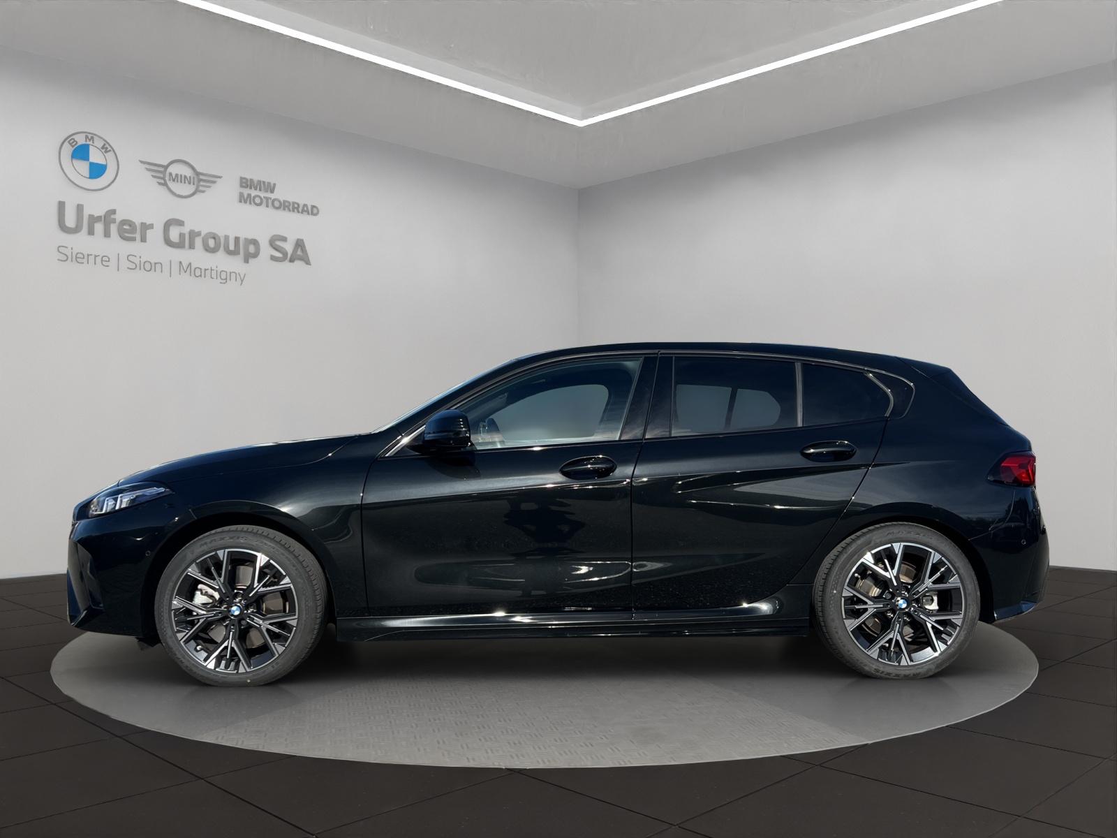 BMW 123 xDrive M Sport Steptronic (CH)⛽-image-2