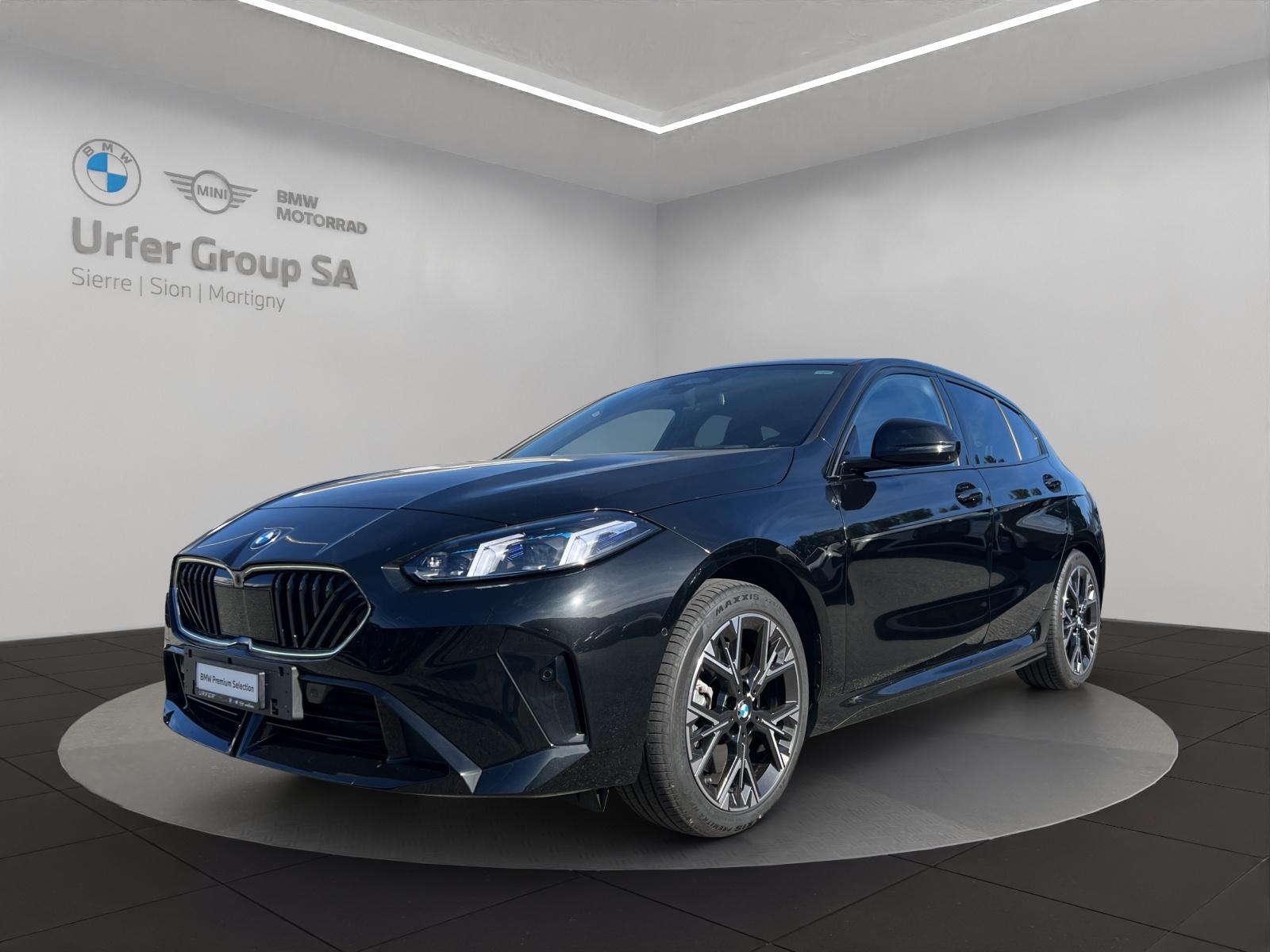 BMW 123 xDrive M Sport Steptronic (CH)⛽-image-0