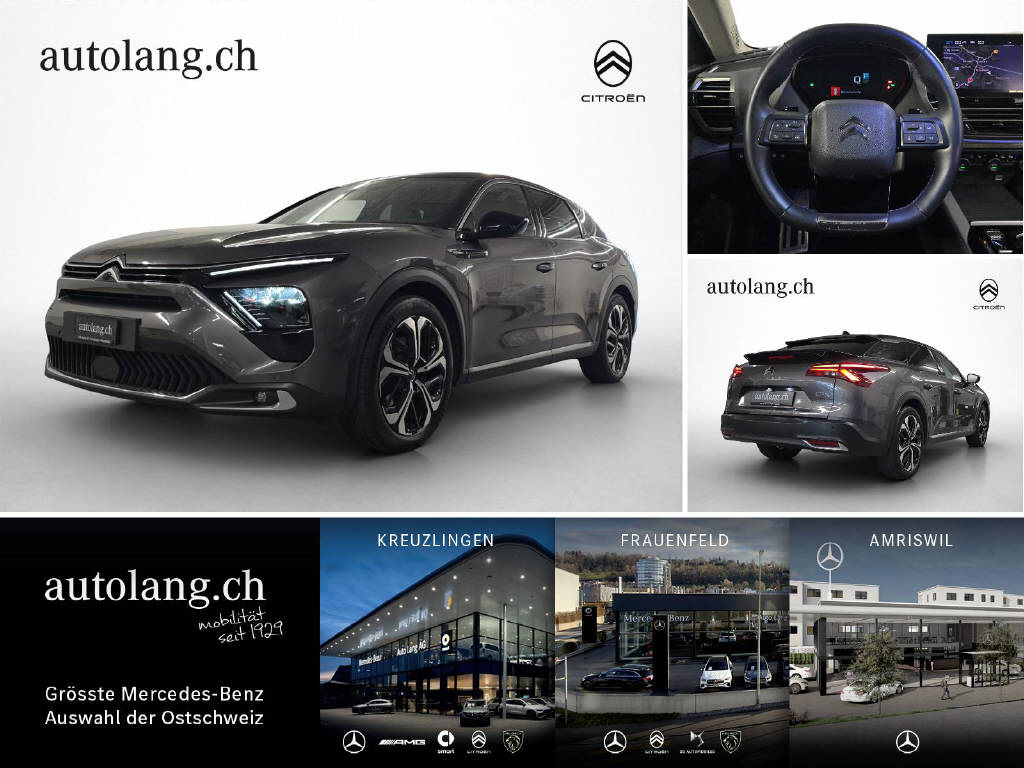 CITROEN C5 X 1.6 Plug-in Hybrid Shine Pack-image-0