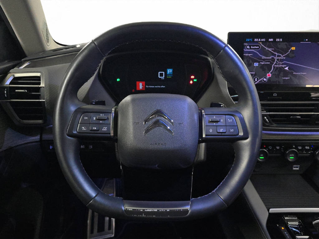 CITROEN C5 X 1.6 Plug-in Hybrid Shine Pack-image-11