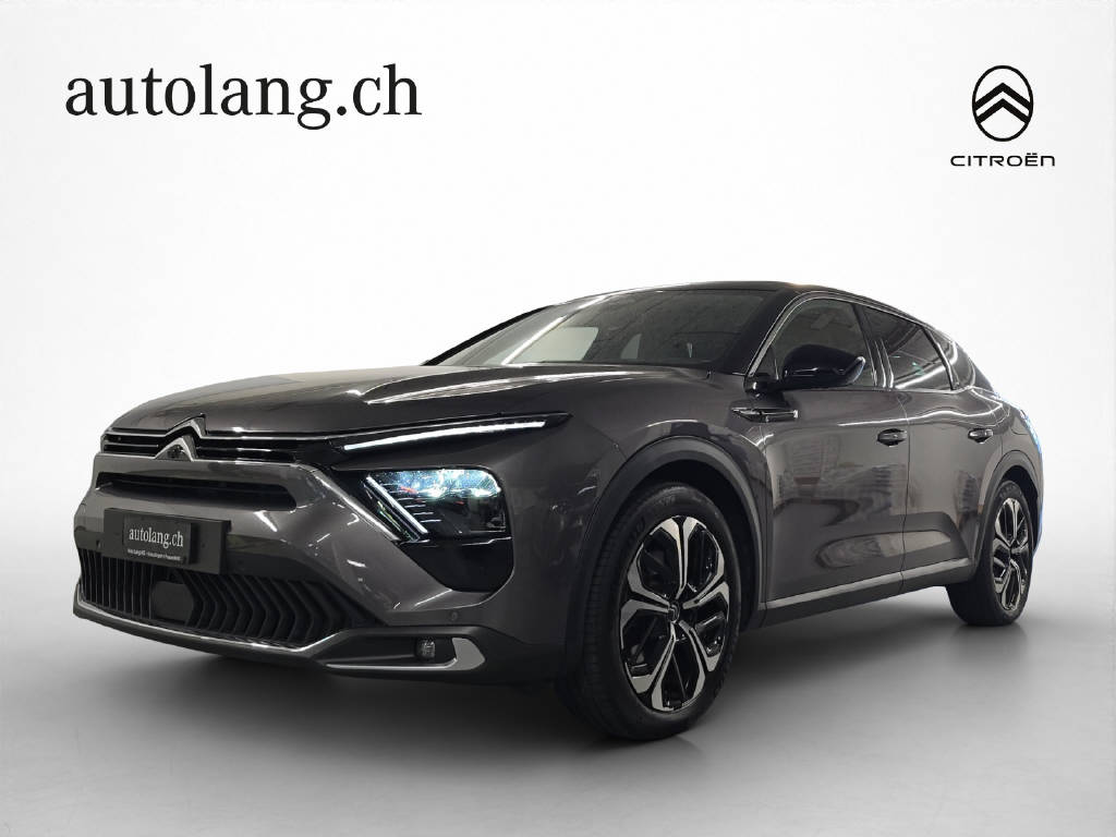 CITROEN C5 X 1.6 Plug-in Hybrid Shine Pack-image-1