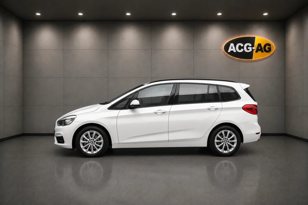 BMW 220d xDrive Gran Tourer Steptronic ** 7-Plätzer ** Gr-Navi ** RF-Kamera ** Sitzheizung ** LTZ MFK 12.02.2026 **-image-6