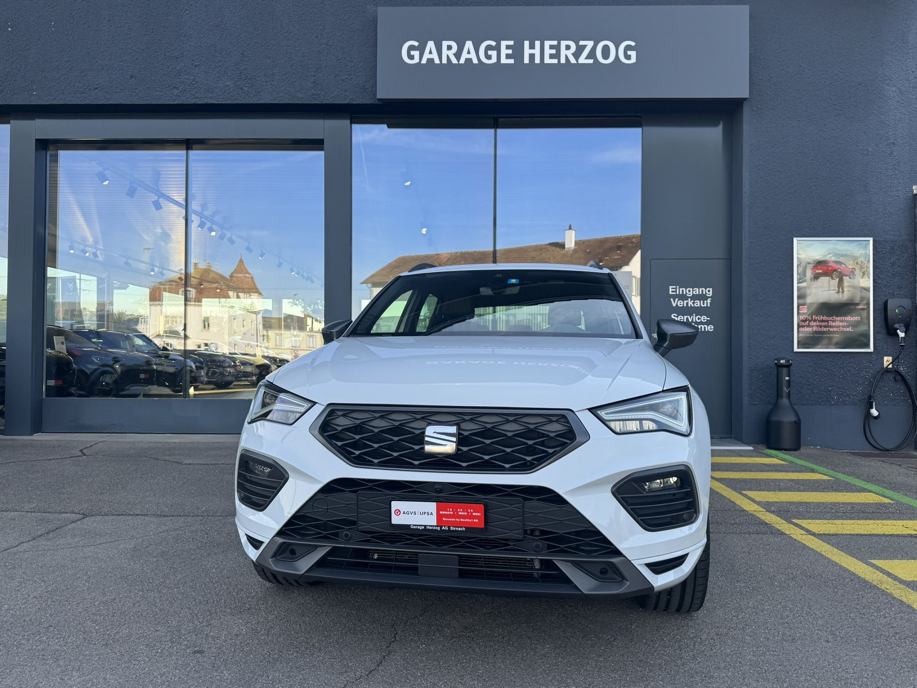 SEAT Ateca 2.0 TSI Hola FR 4Drive DSG-image-0