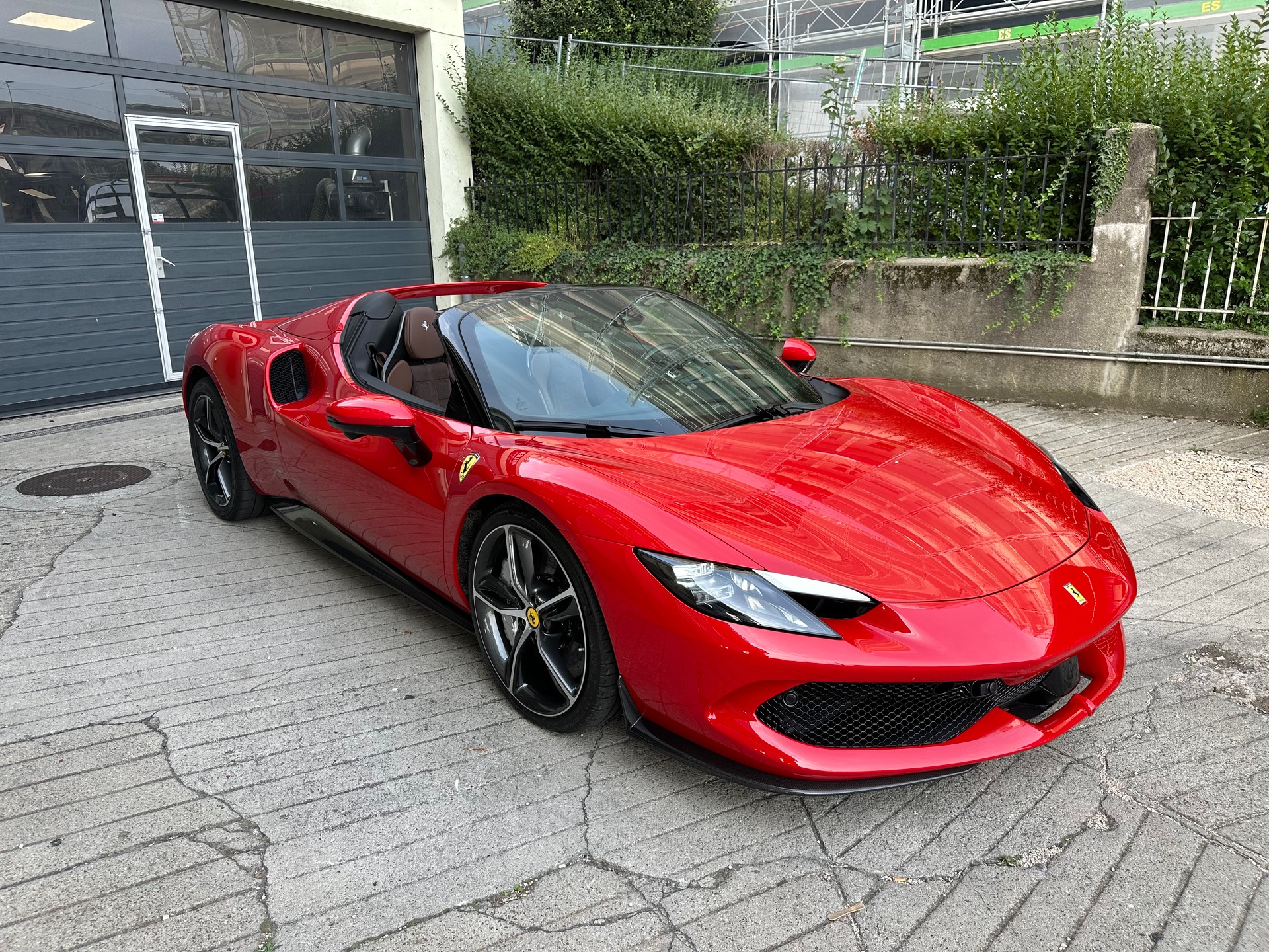 FERRARI 296 GTS-image-7