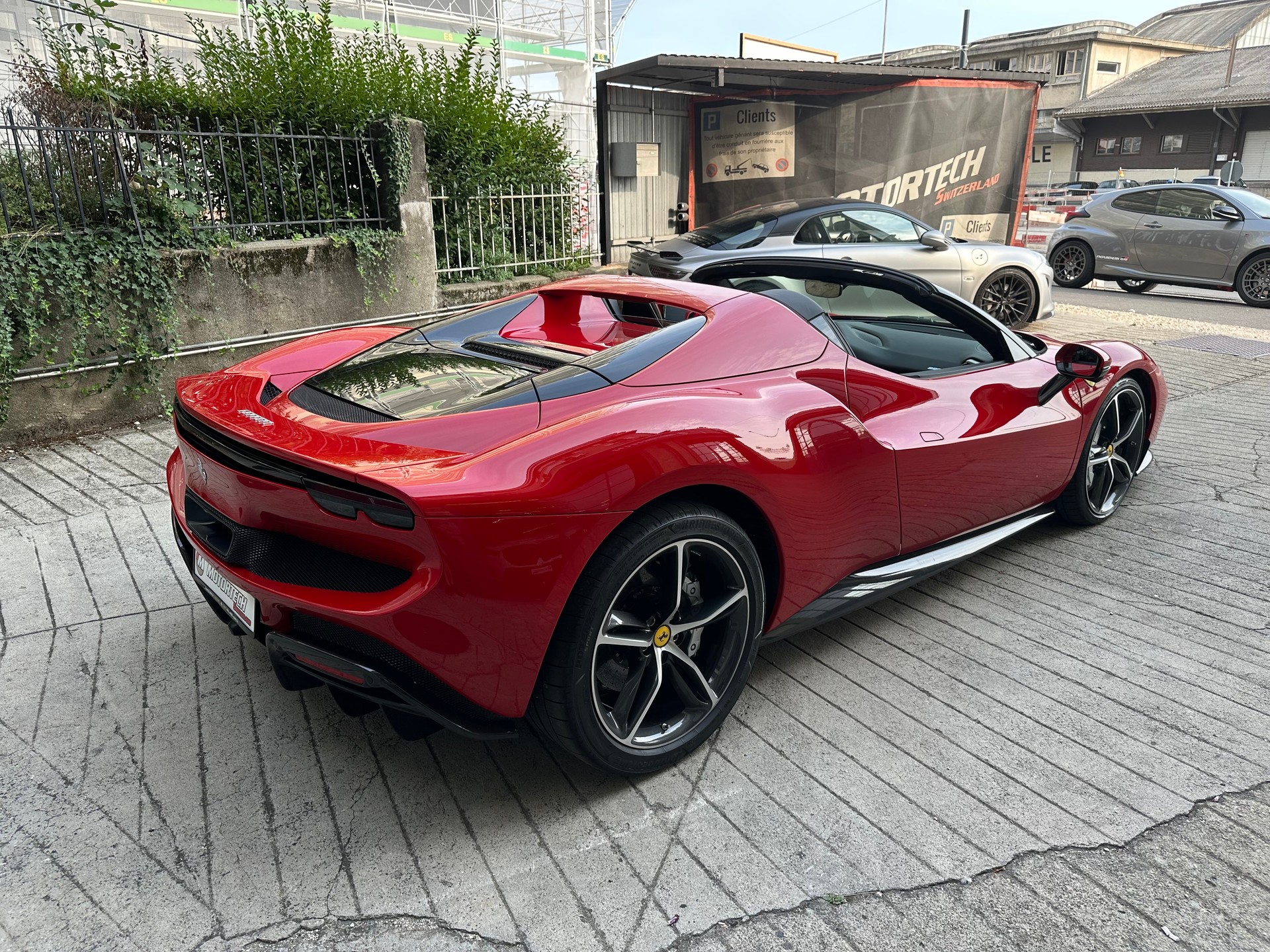 FERRARI 296 GTS-image-9