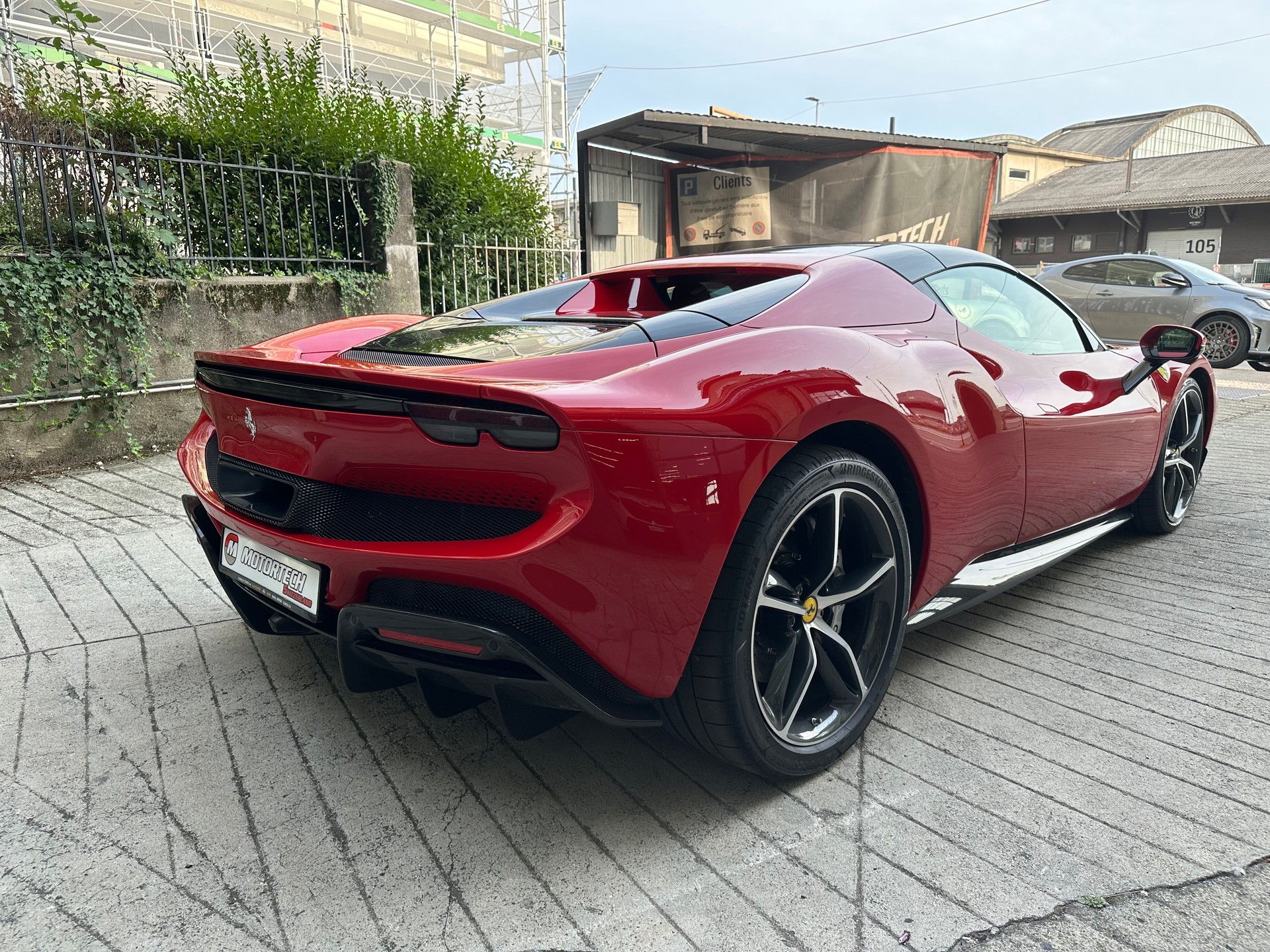 FERRARI 296 GTS-image-2