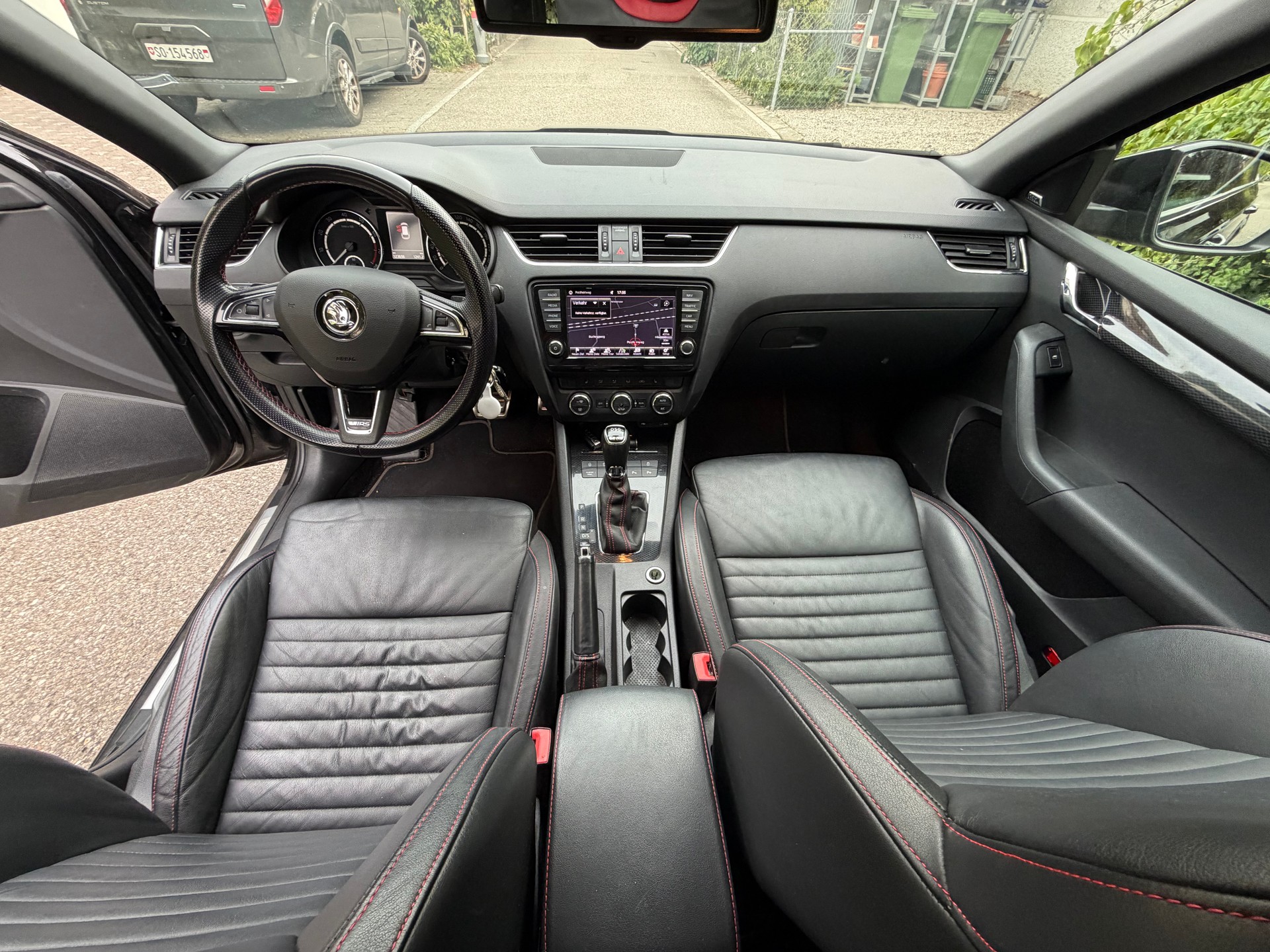 SKODA 2.0 TSI RS DSG-image-4