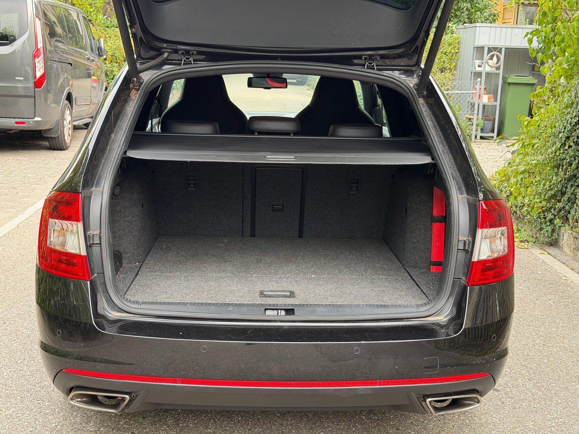 SKODA 2.0 TSI RS DSG-image-3