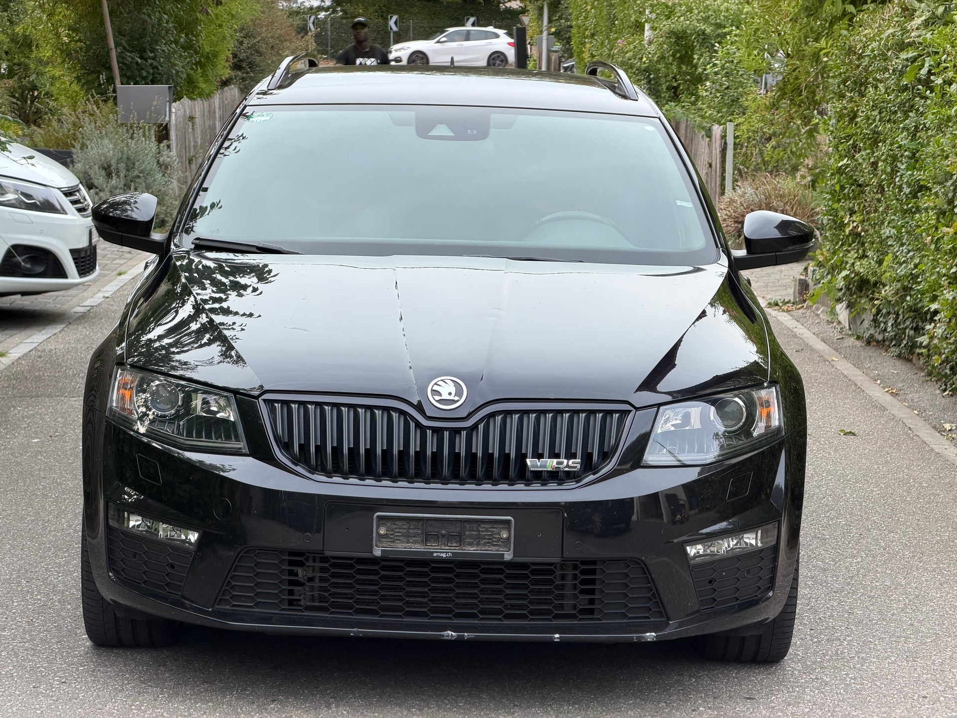 SKODA 2.0 TSI RS DSG-image-1