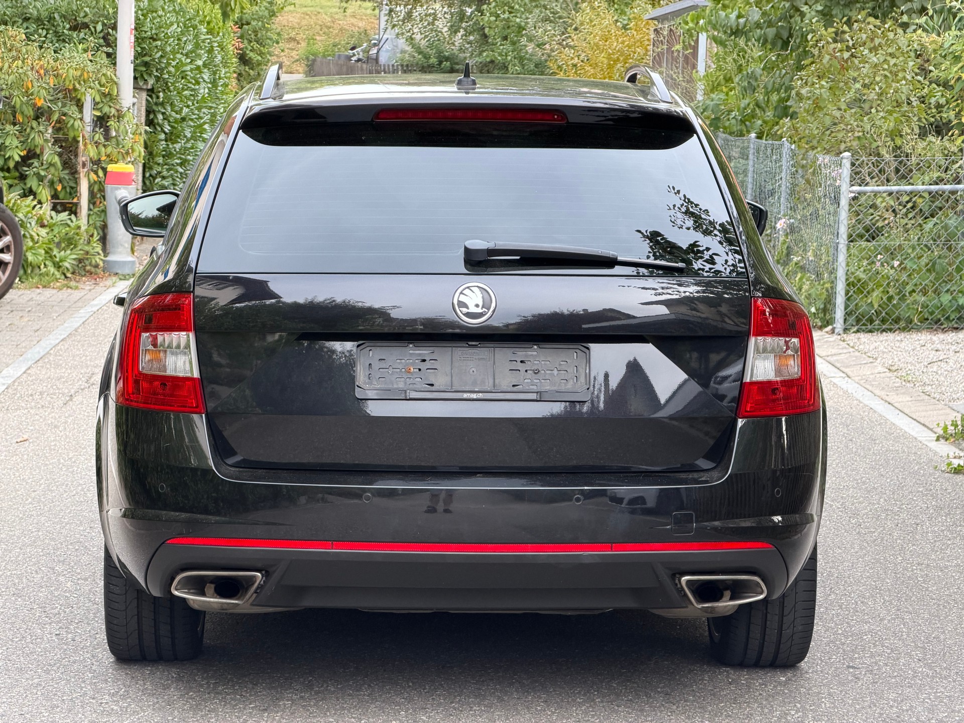 SKODA 2.0 TSI RS DSG-image-2