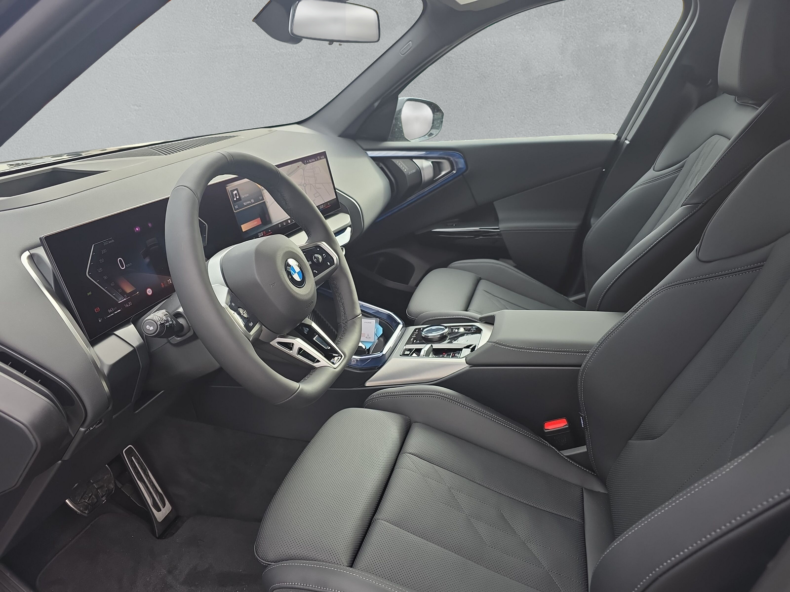 BMW X3 xDrive 48V 20d M Sport-image-9