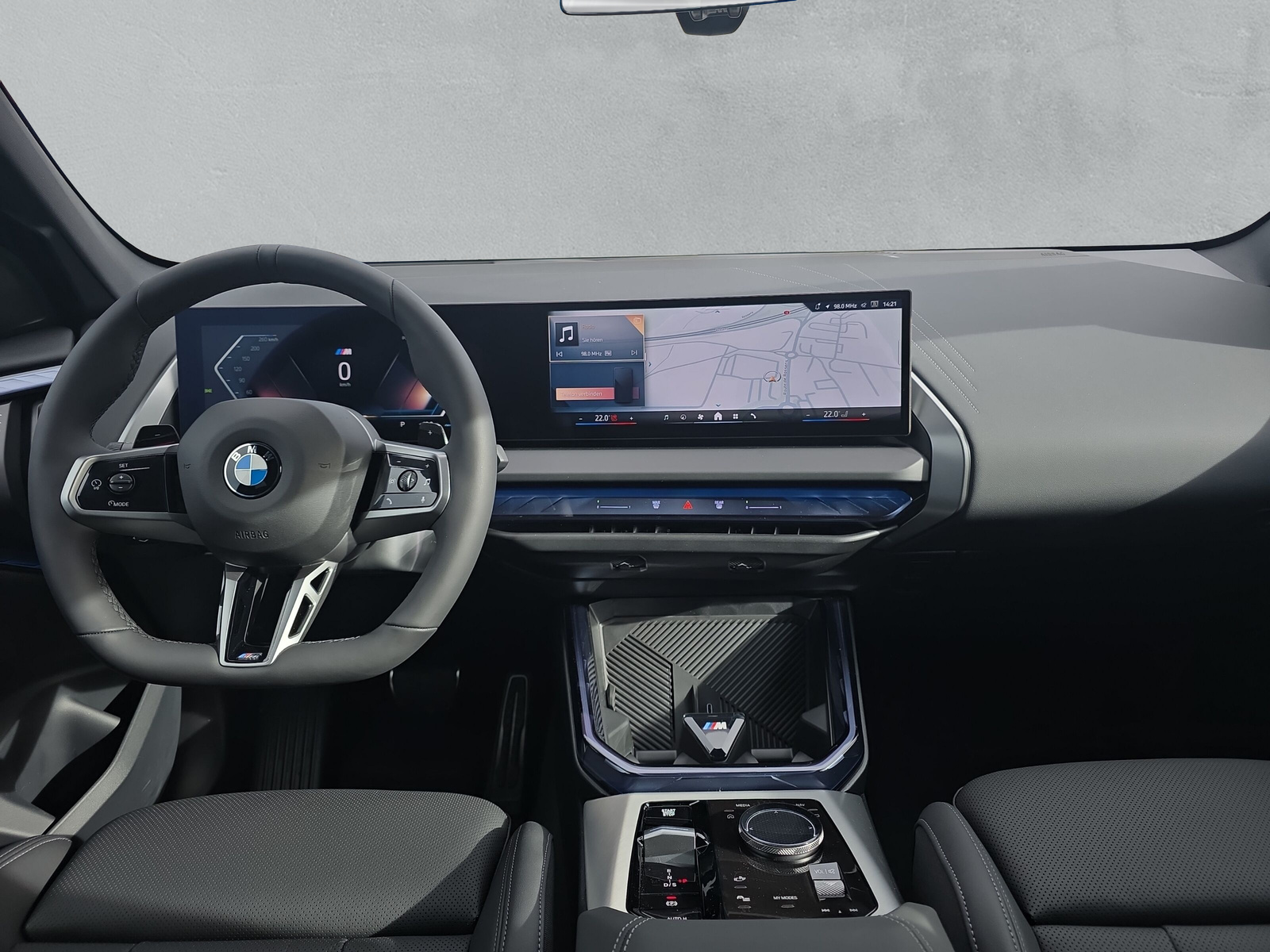 BMW X3 xDrive 48V 20d M Sport-image-11