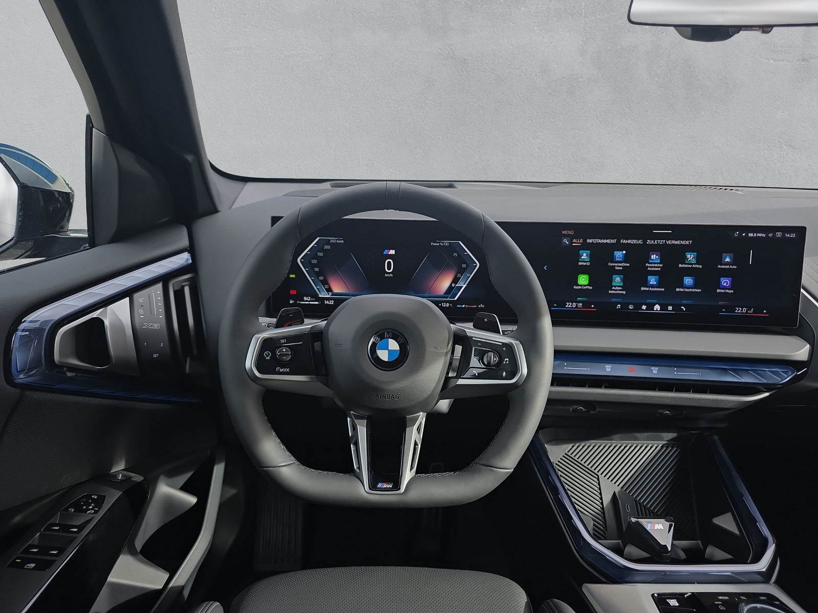 BMW X3 xDrive 48V 20d M Sport-image-14