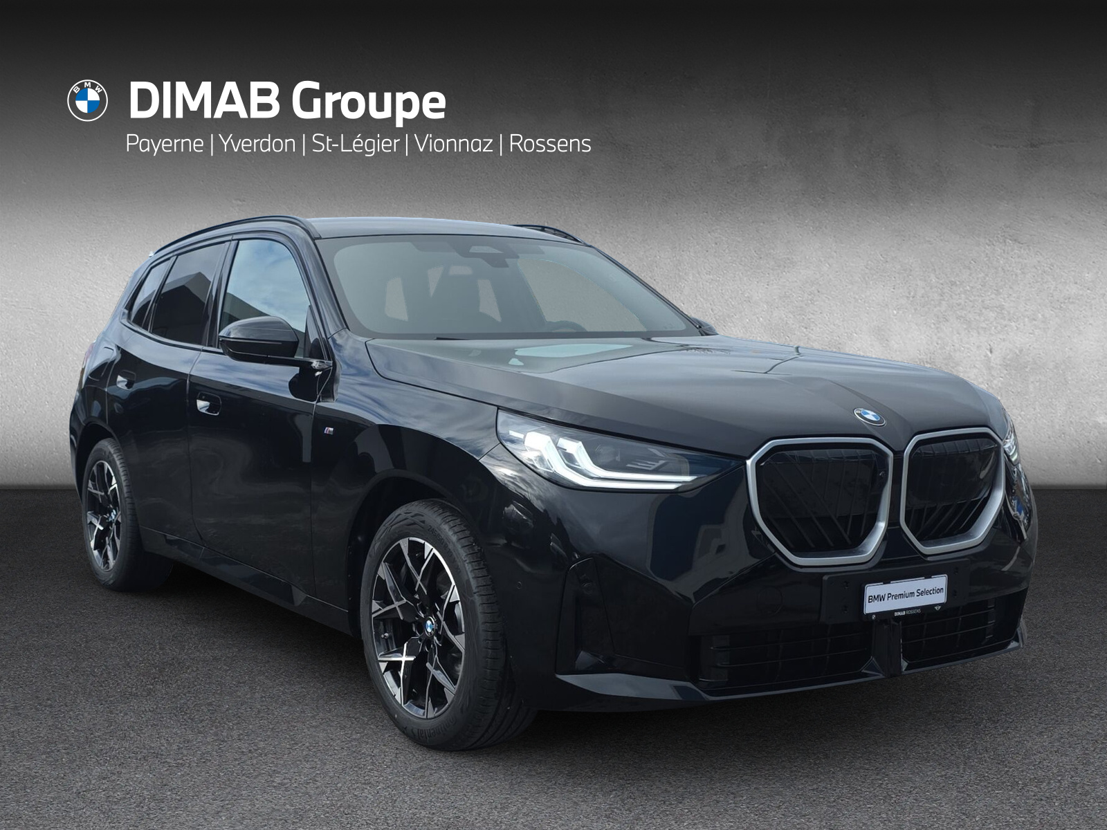 BMW X3 xDrive 48V 20d M Sport-image-5