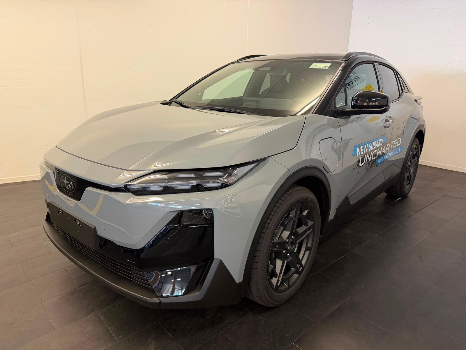 SUBARU Uncharted eV Classic AWD-image-0