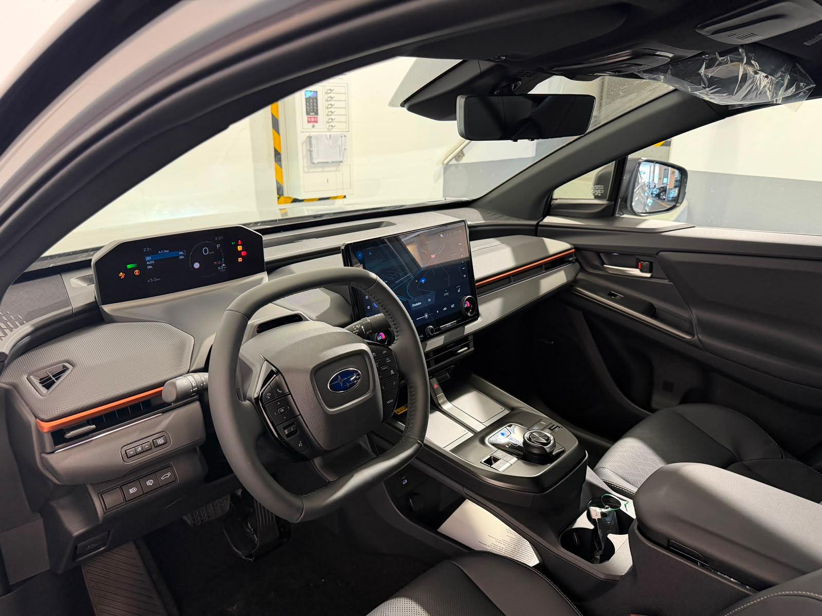 SUBARU Uncharted eV Classic AWD-image-4