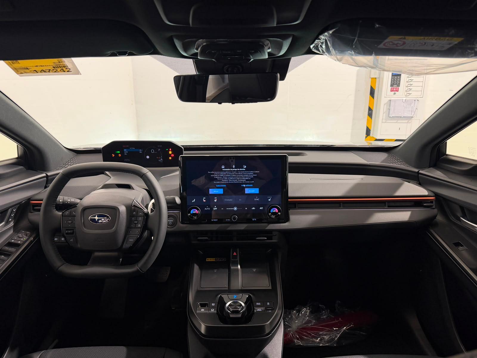 SUBARU Uncharted eV Classic AWD-image-8