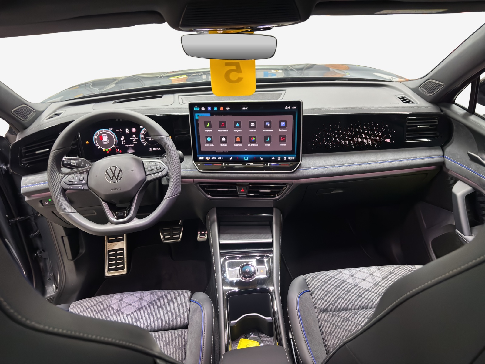 VW Tiguan 1.5 TSI evo2 mHEV R-Line DSG-image-8