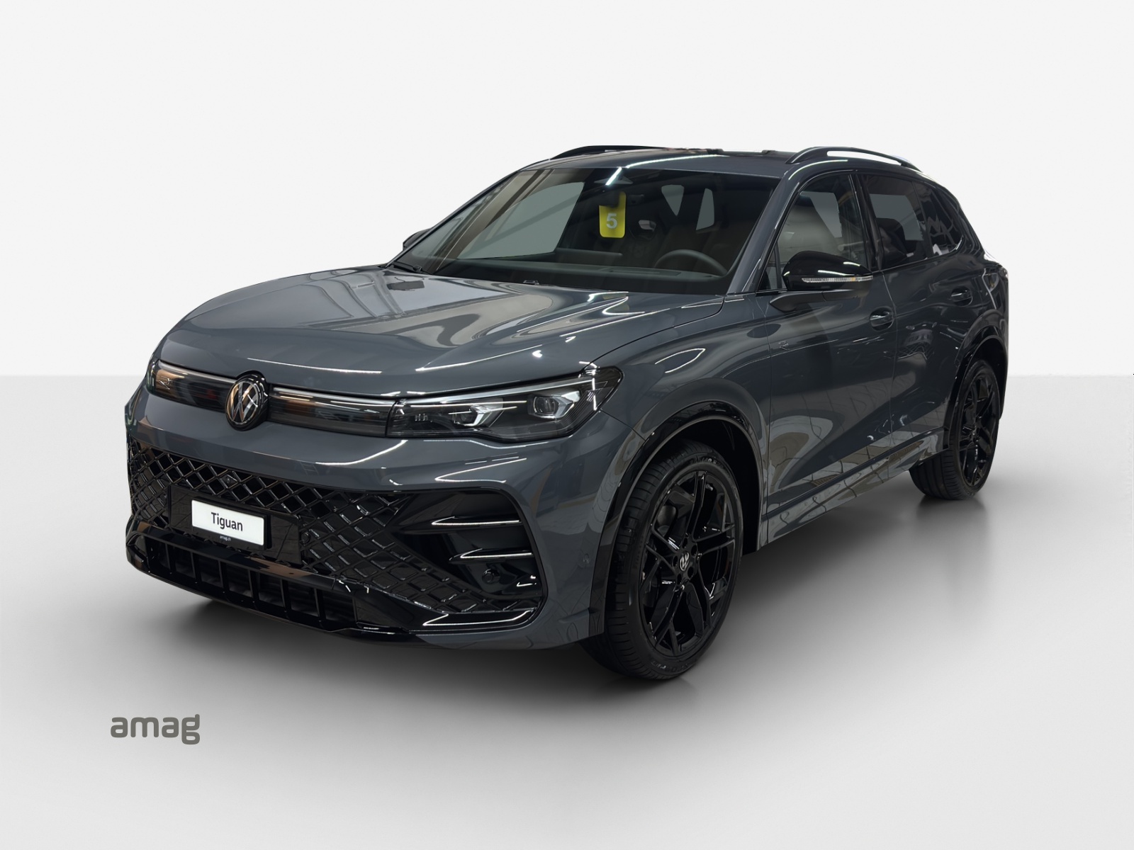 VW Tiguan 1.5 TSI evo2 mHEV R-Line DSG-image-0