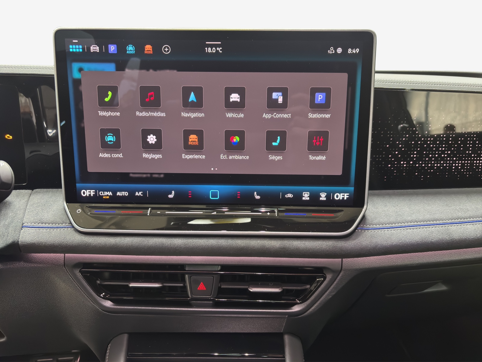 VW Tiguan 1.5 TSI evo2 mHEV R-Line DSG-image-10