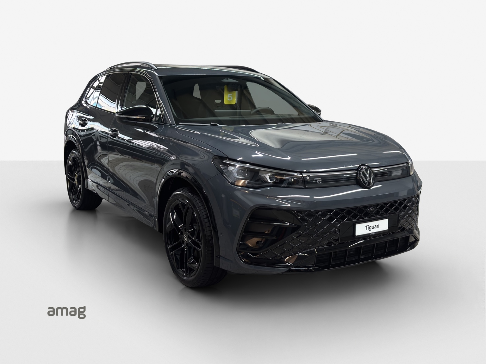 VW Tiguan 1.5 TSI evo2 mHEV R-Line DSG-image-5