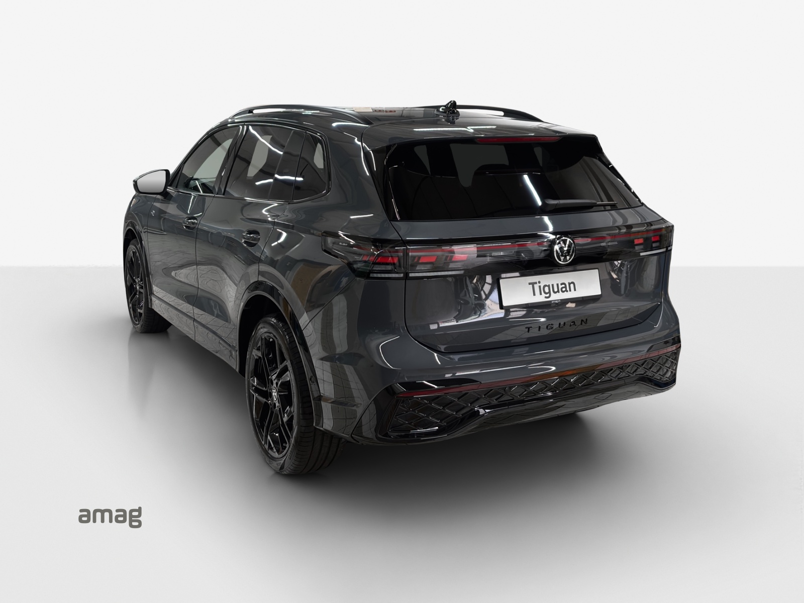 VW Tiguan 1.5 TSI evo2 mHEV R-Line DSG-image-2