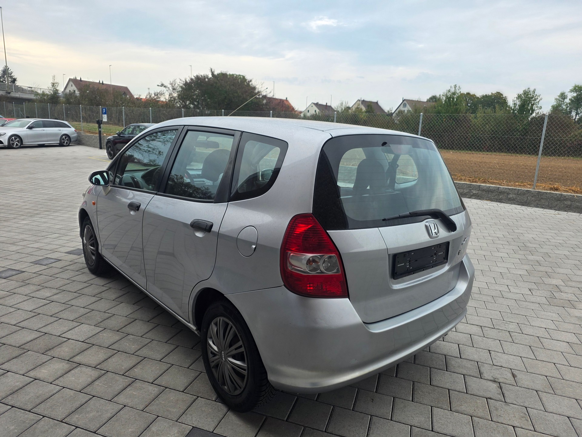 HONDA Jazz 1.4i Joker-image-6