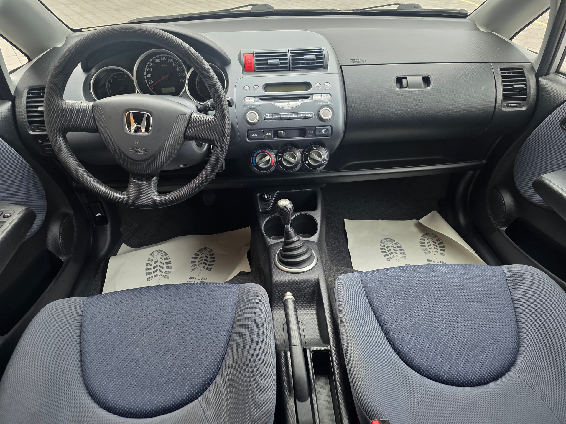HONDA Jazz 1.4i Joker-image-9