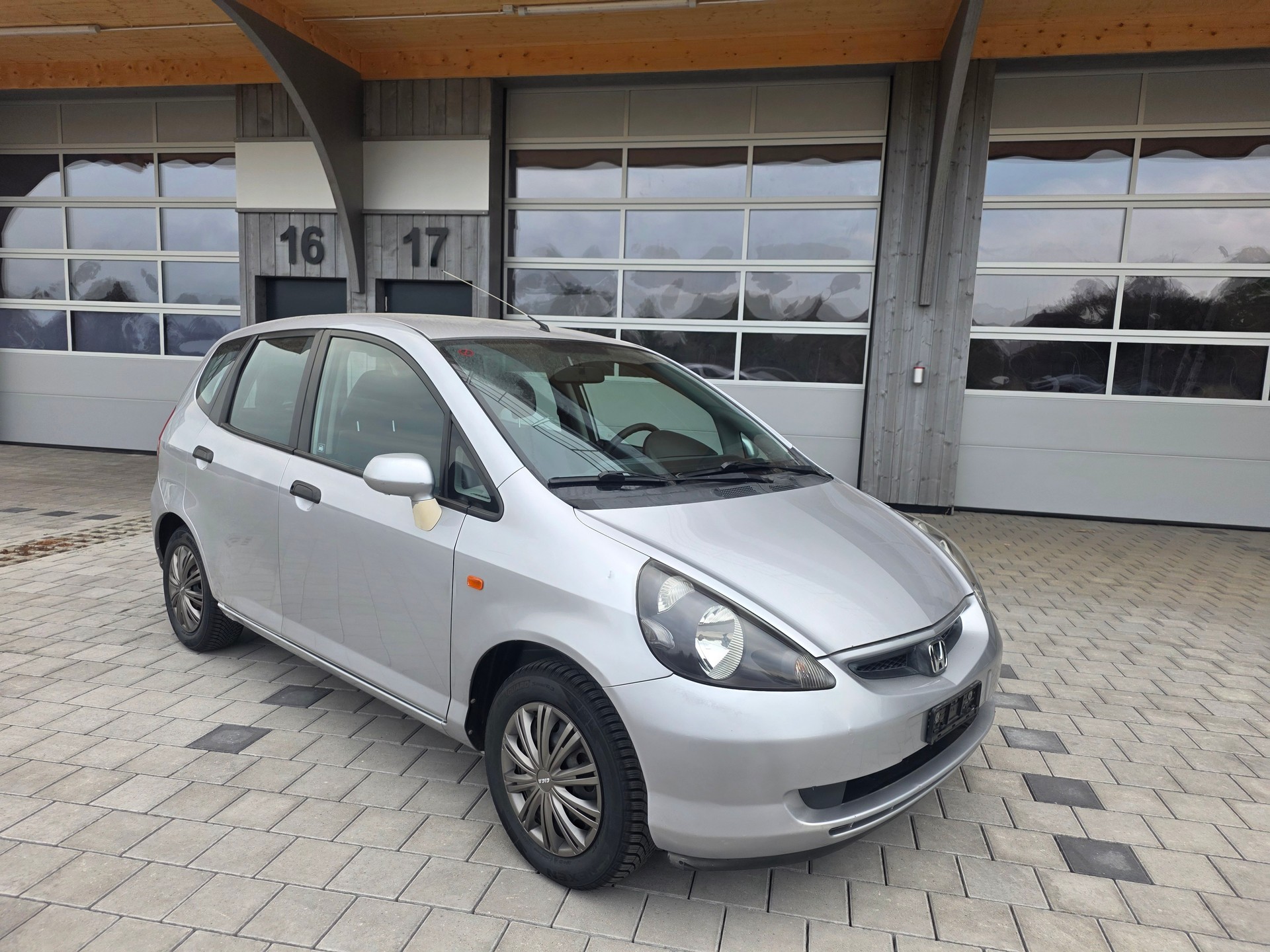 HONDA Jazz 1.4i Joker-image-2