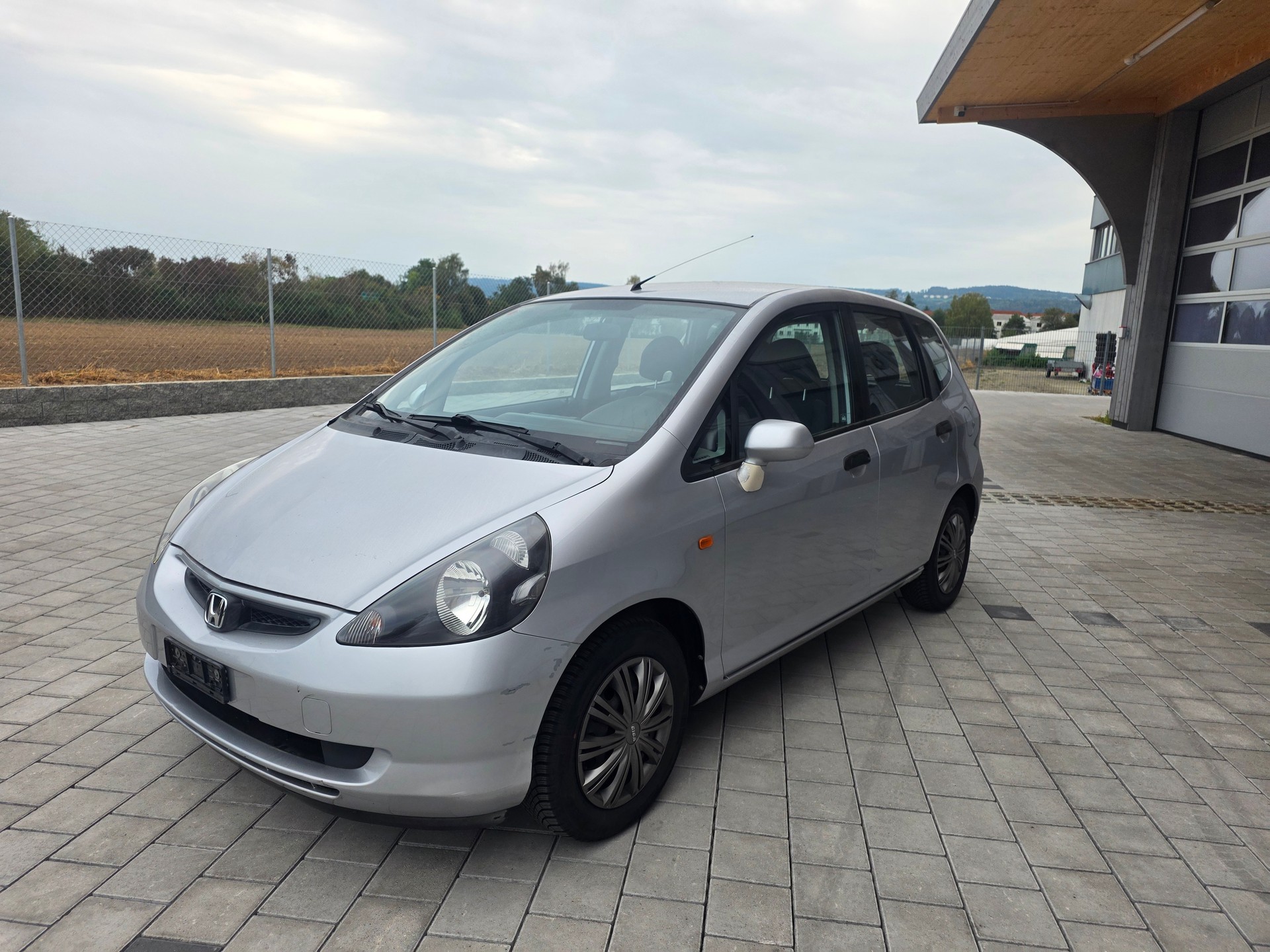 HONDA Jazz 1.4i Joker-image-3