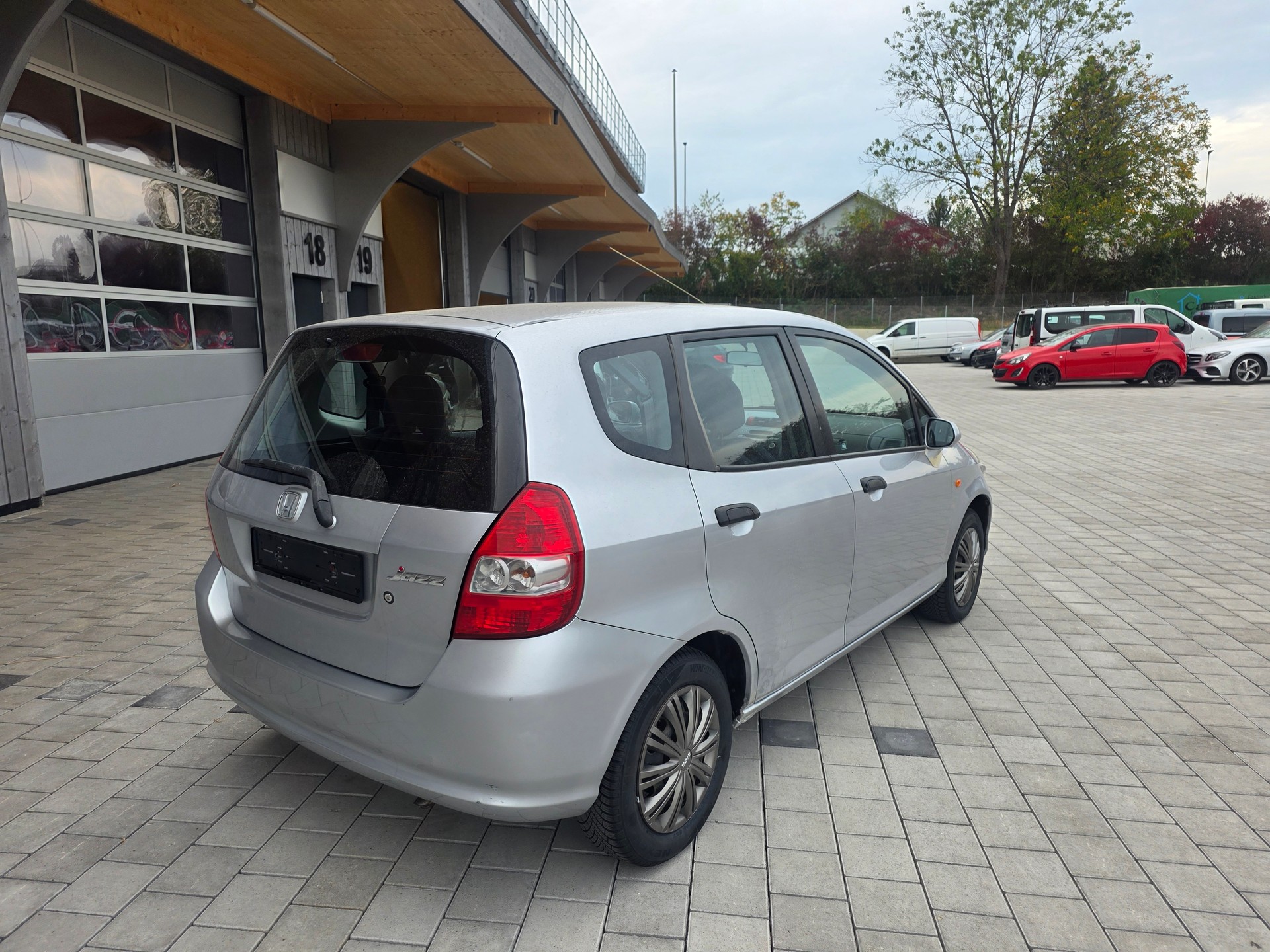 HONDA Jazz 1.4i Joker-image-8