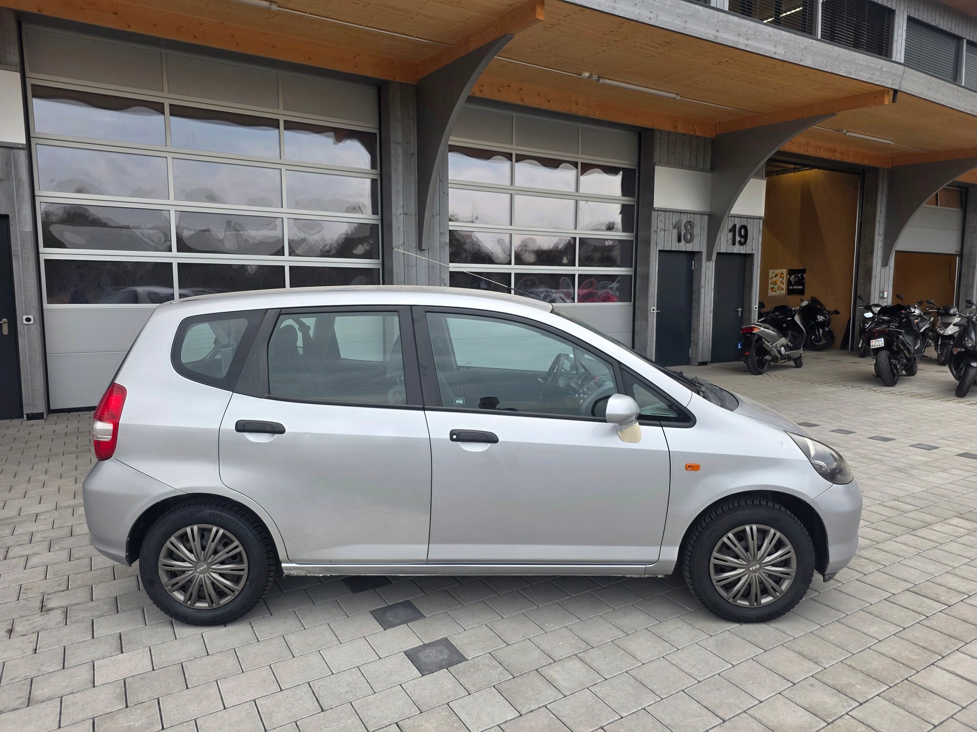 HONDA Jazz 1.4i Joker-image-4