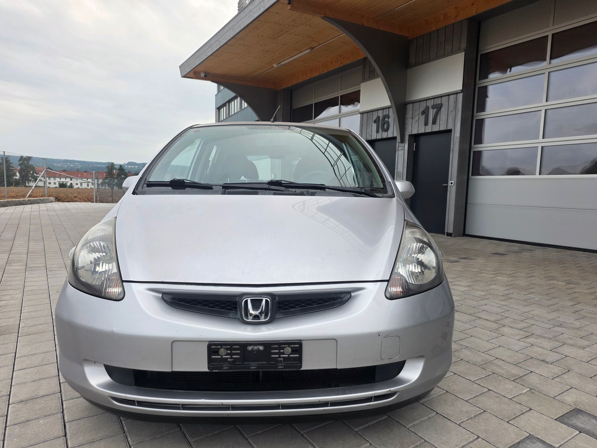 HONDA Jazz 1.4i Joker-image-0