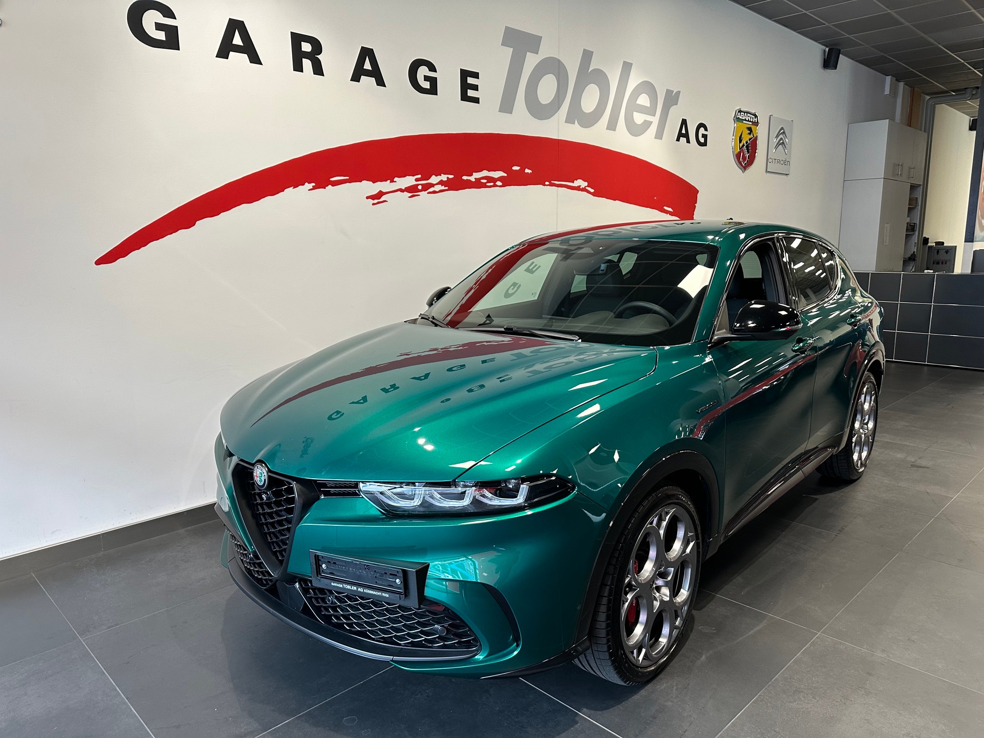 ALFA ROMEO Tonale 1.5 48V Hybrid Veloce Pack Premium-image-1
