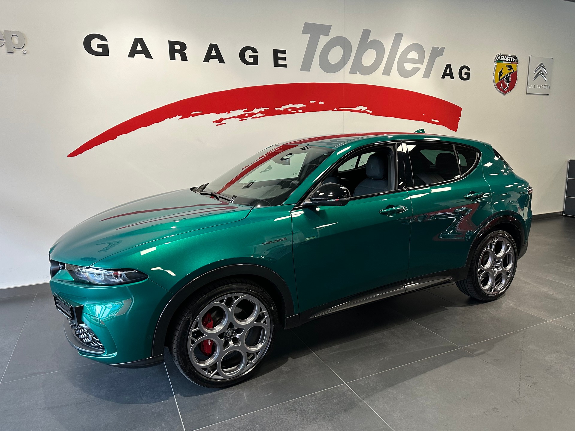 ALFA ROMEO Tonale 1.5 48V Hybrid Veloce Pack Premium-image-5