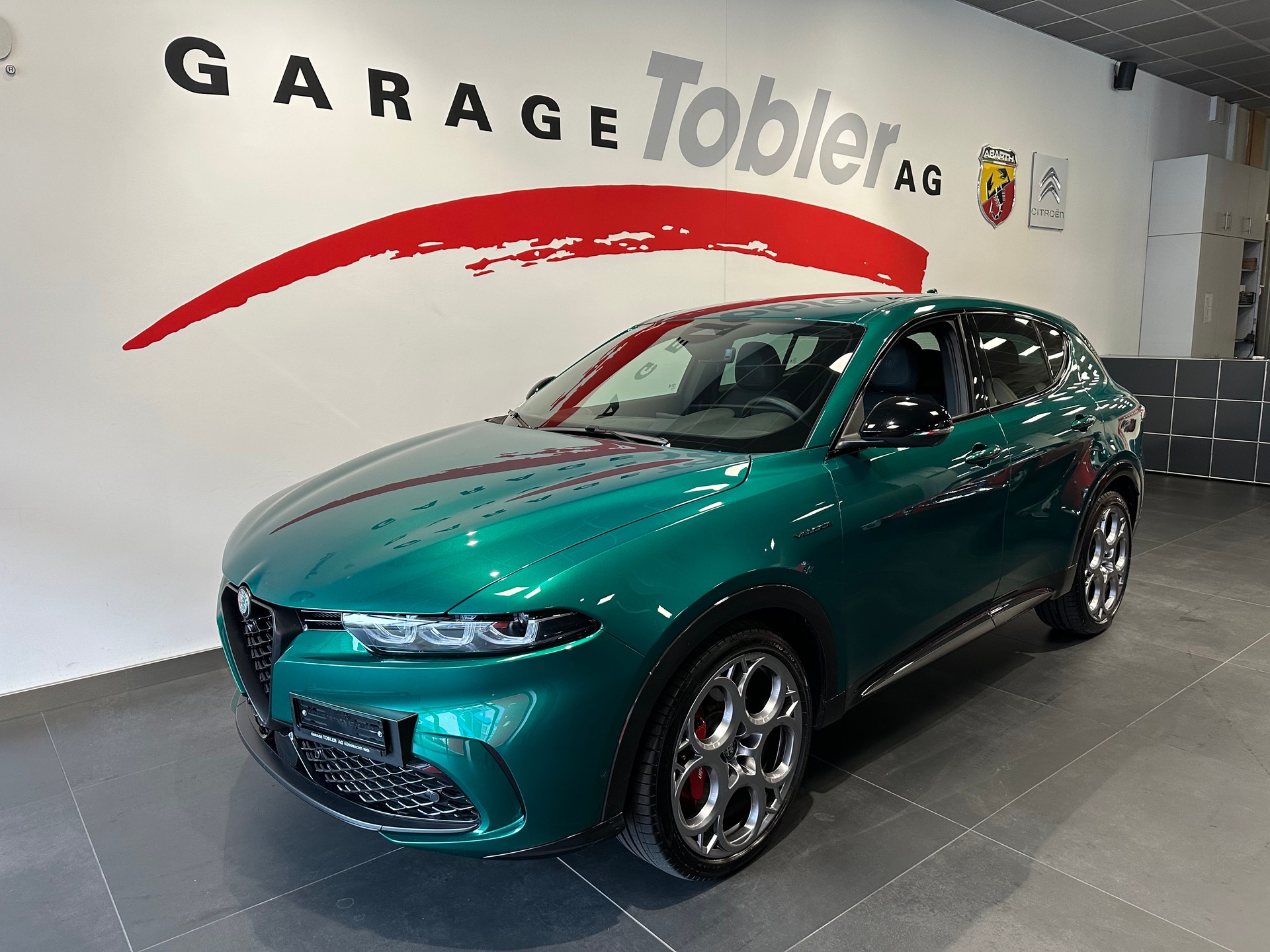 ALFA ROMEO Tonale 1.5 48V Hybrid Veloce Pack Premium-image-2