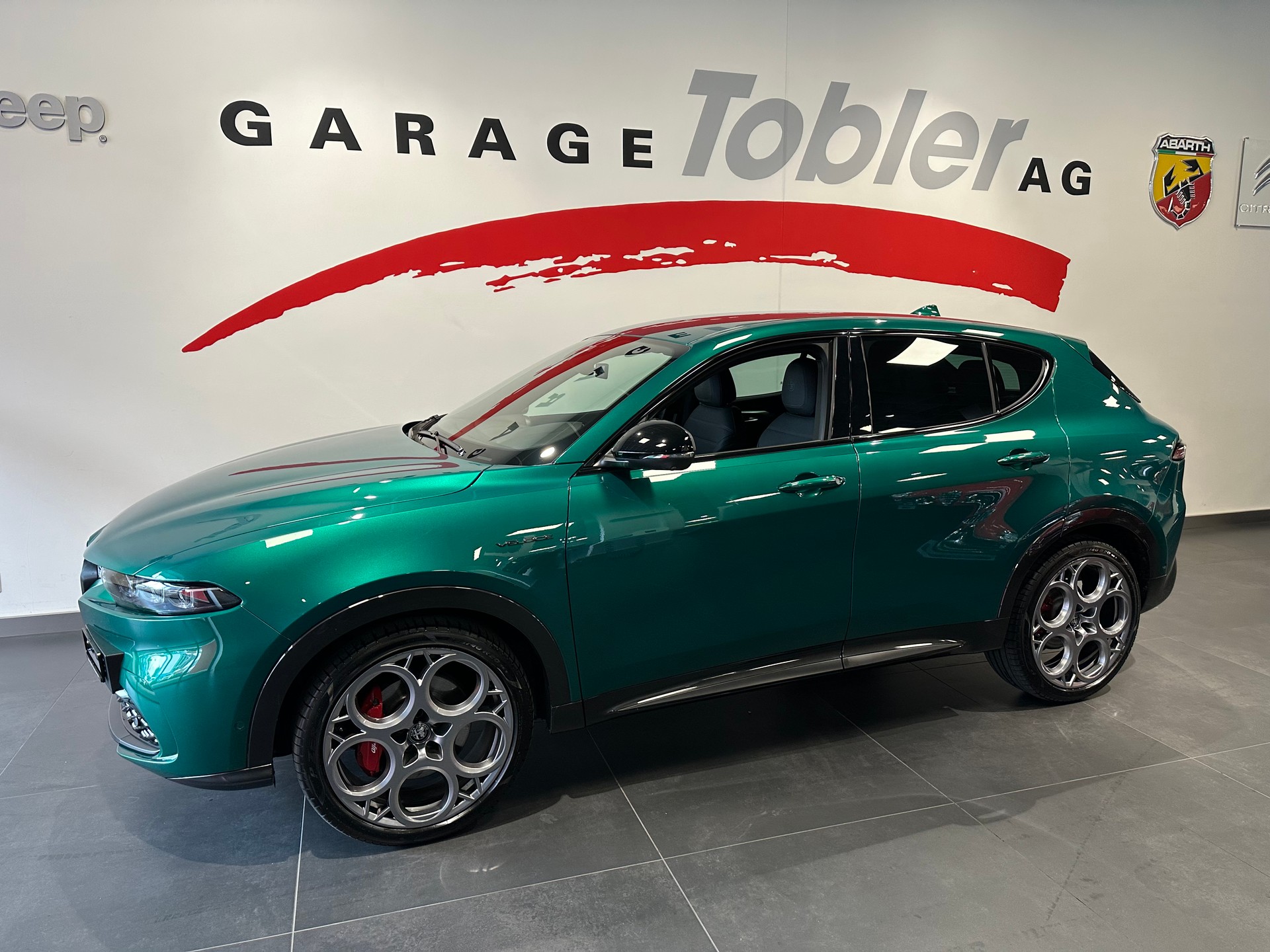 ALFA ROMEO Tonale 1.5 48V Hybrid Veloce Pack Premium-image-6
