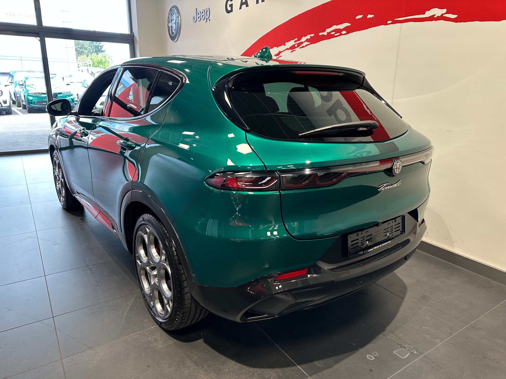ALFA ROMEO Tonale 1.5 48V Hybrid Veloce Pack Premium-image-16