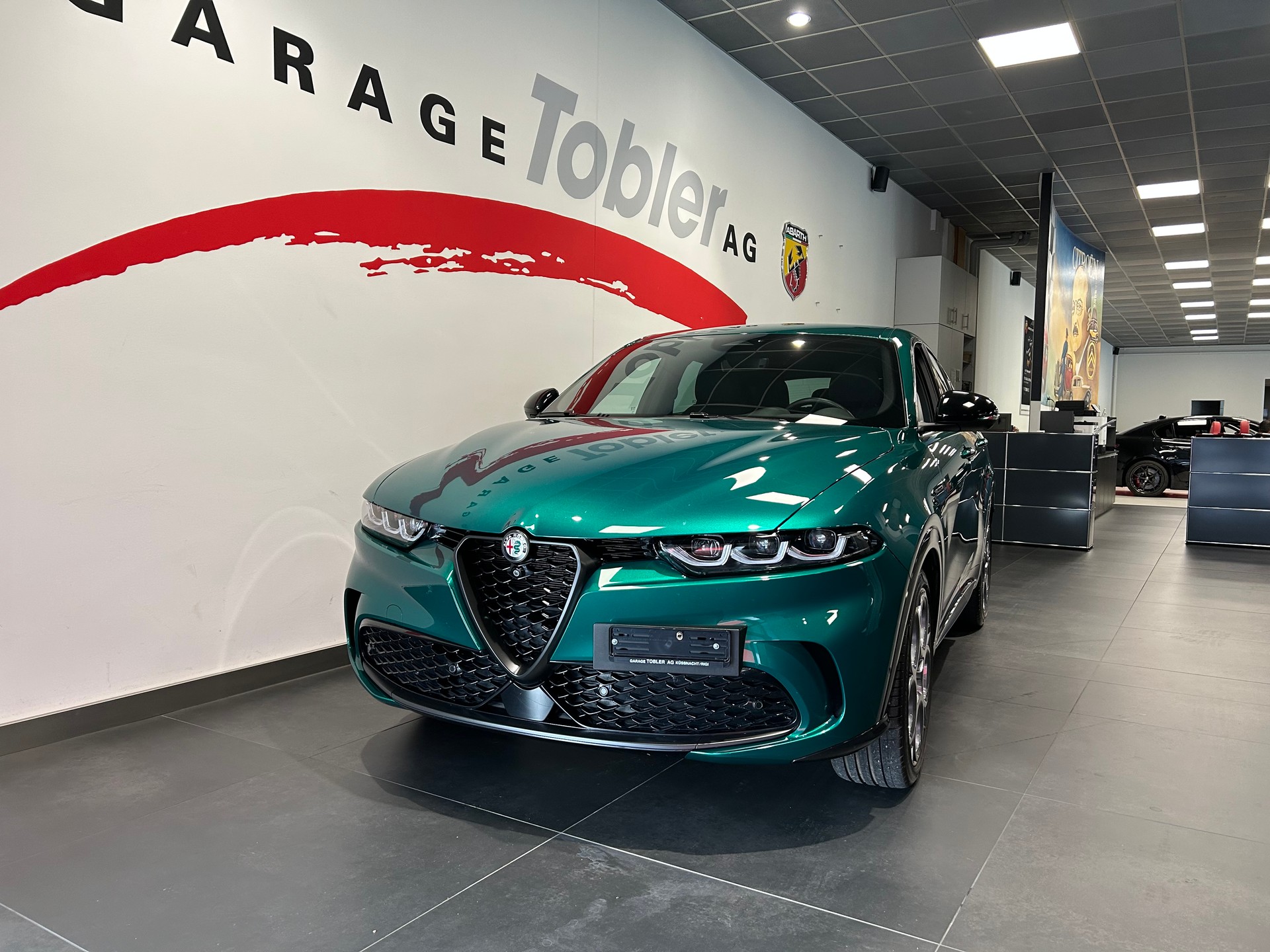 ALFA ROMEO Tonale 1.5 48V Hybrid Veloce Pack Premium-showroom-element-1