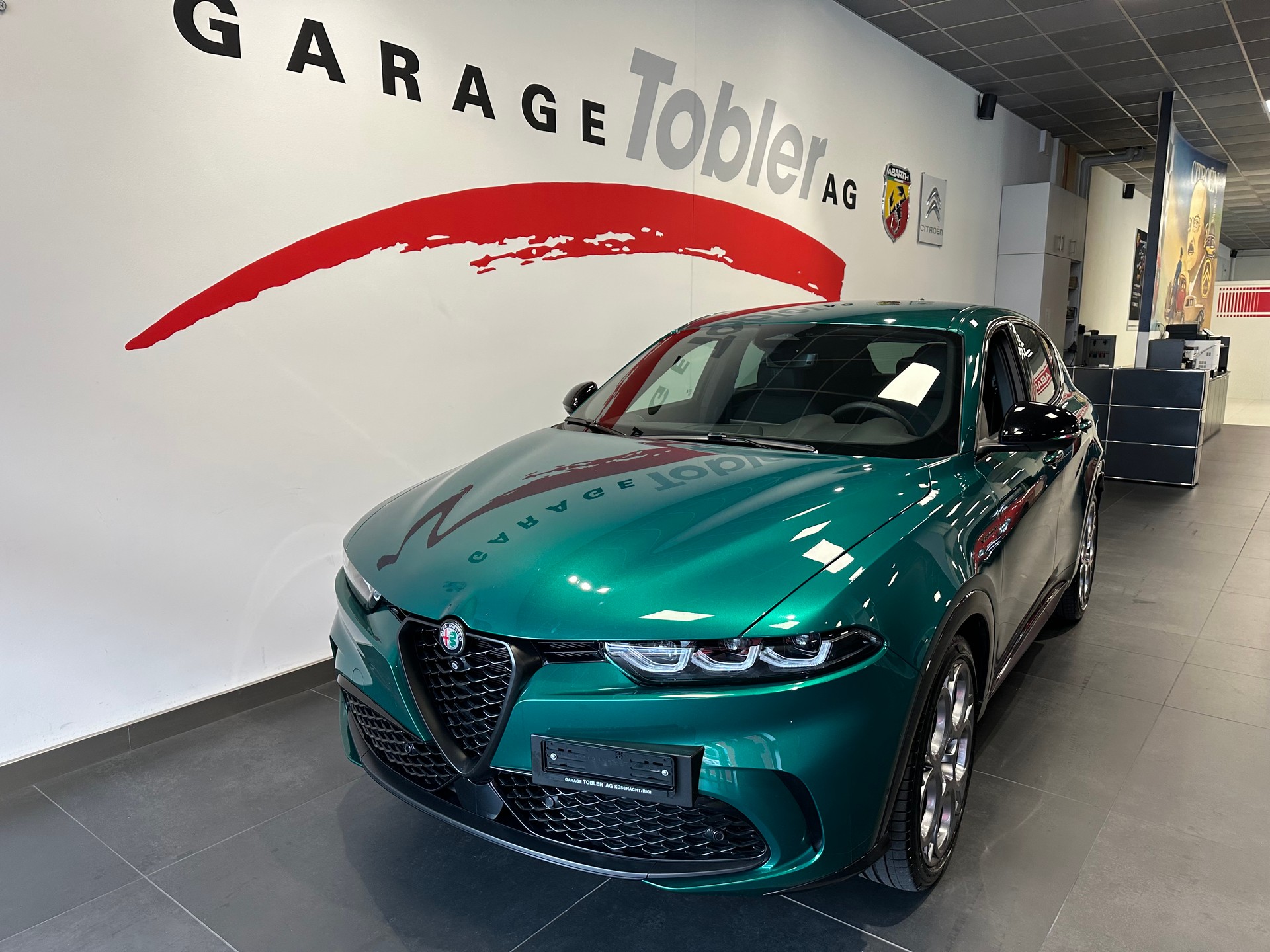 ALFA ROMEO Tonale 1.5 48V Hybrid Veloce Pack Premium-image-0