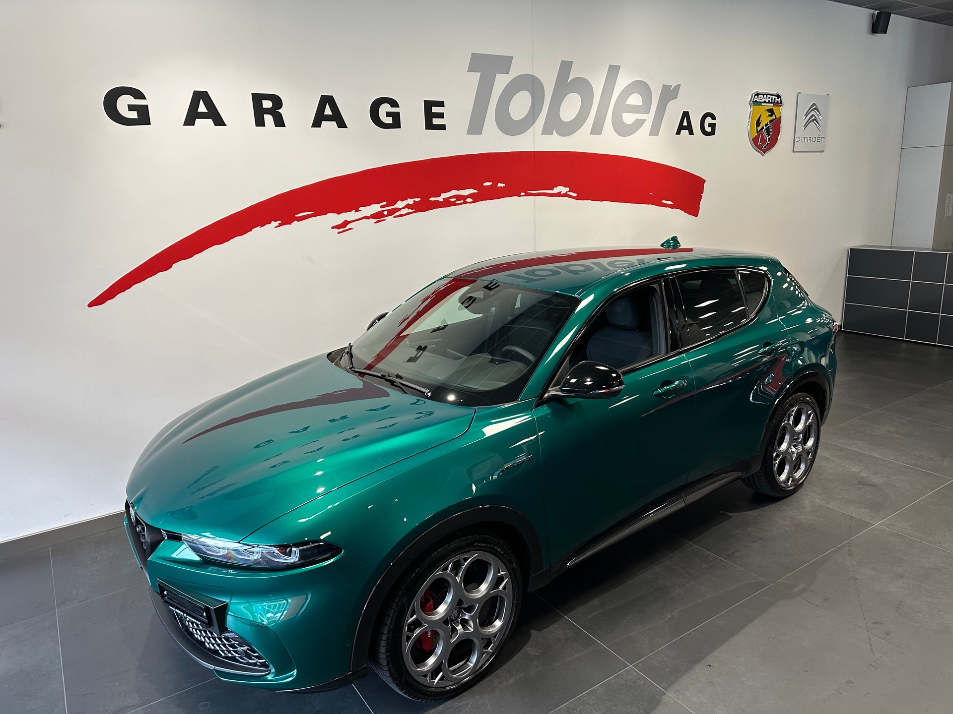 ALFA ROMEO Tonale 1.5 48V Hybrid Veloce Pack Premium-image-4
