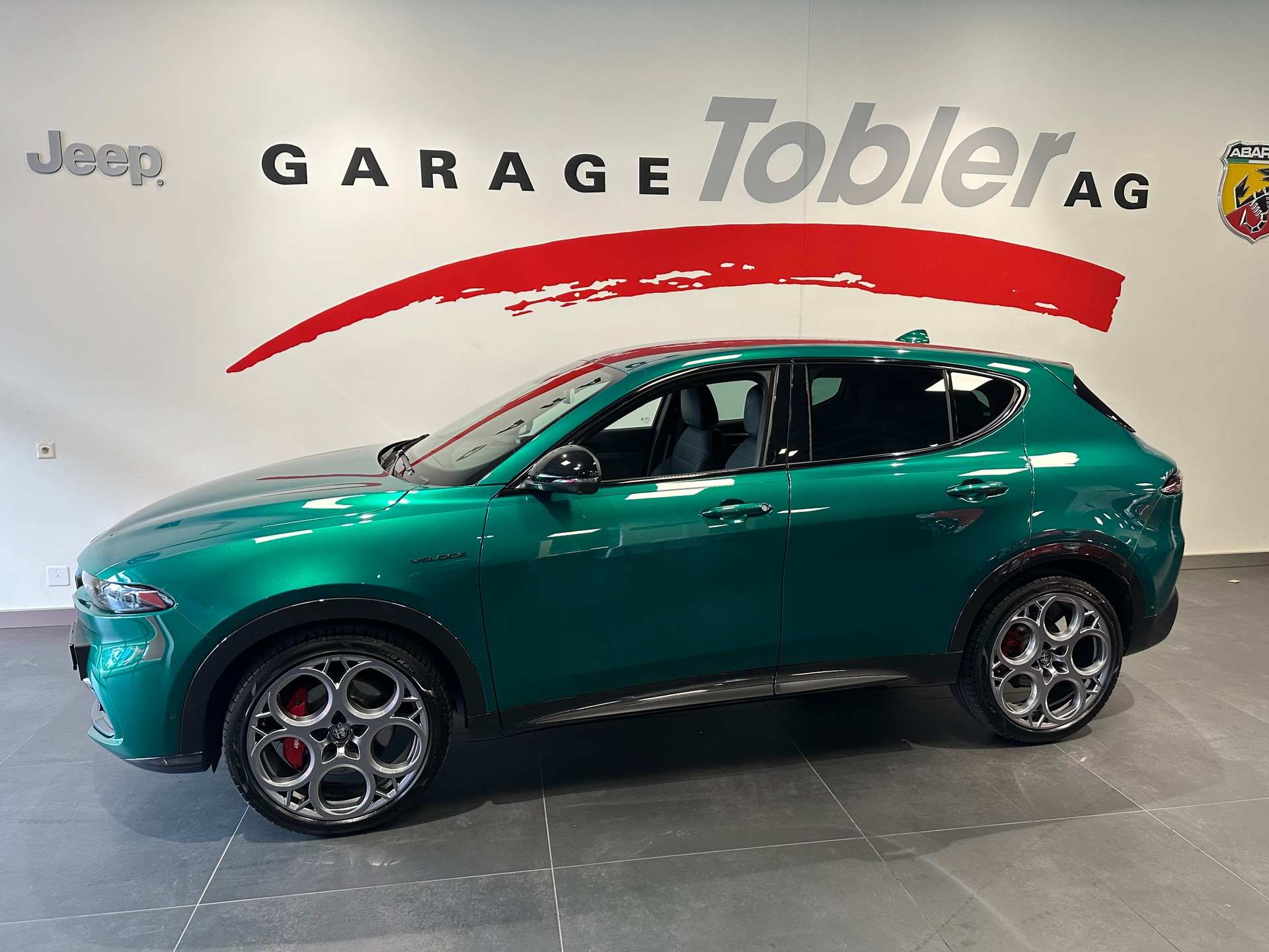 ALFA ROMEO Tonale 1.5 48V Hybrid Veloce Pack Premium-image-7
